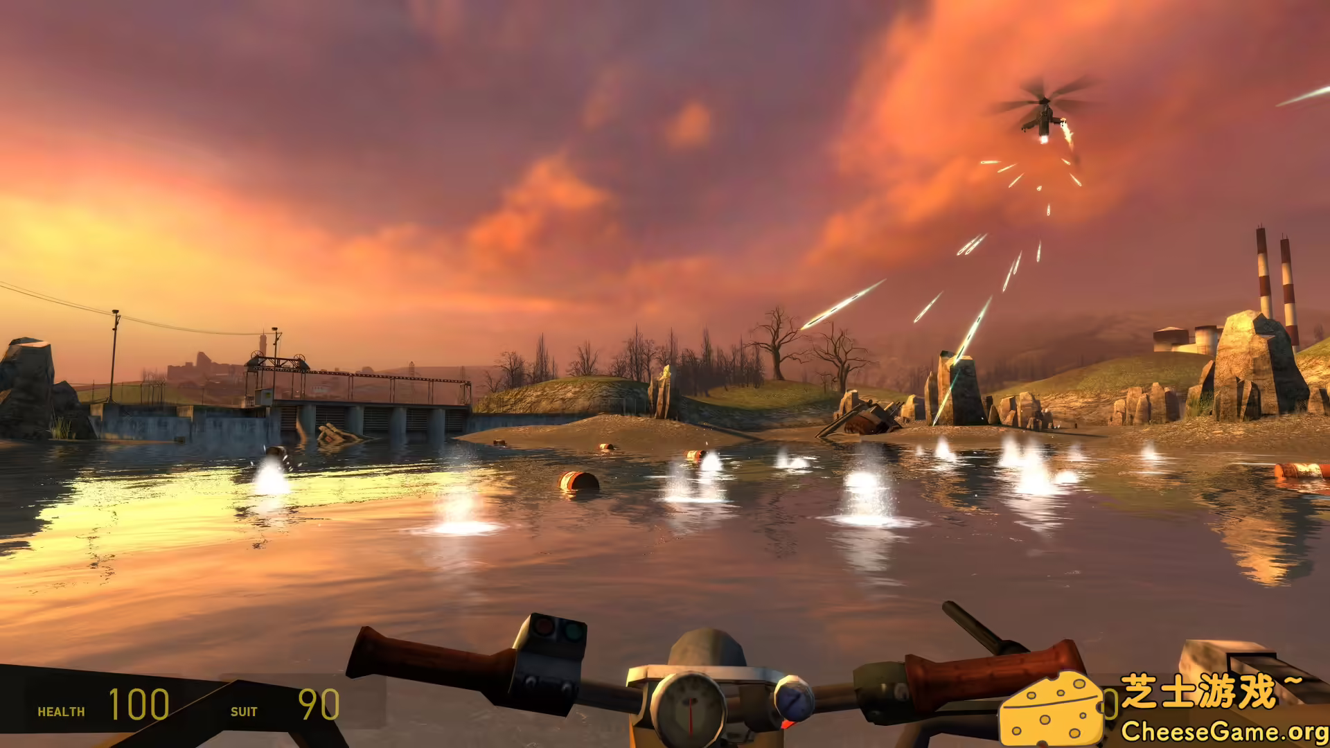 [PC]半条命2/Half-Life 2