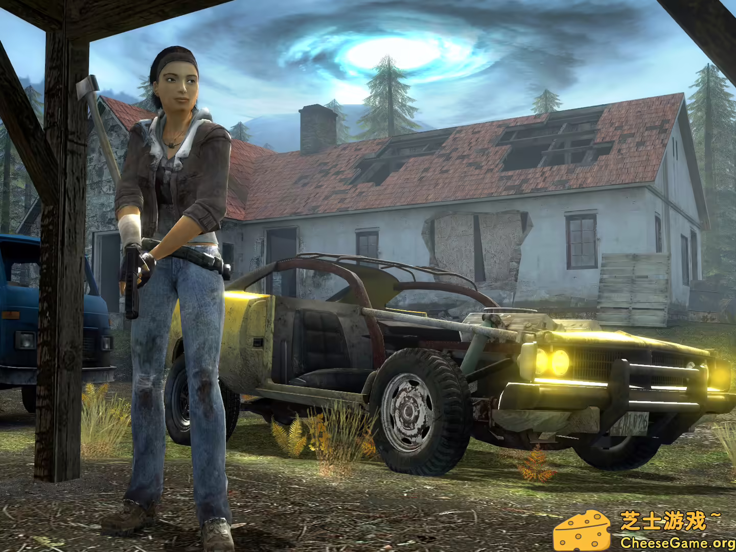 [PC]半条命2/Half-Life 2