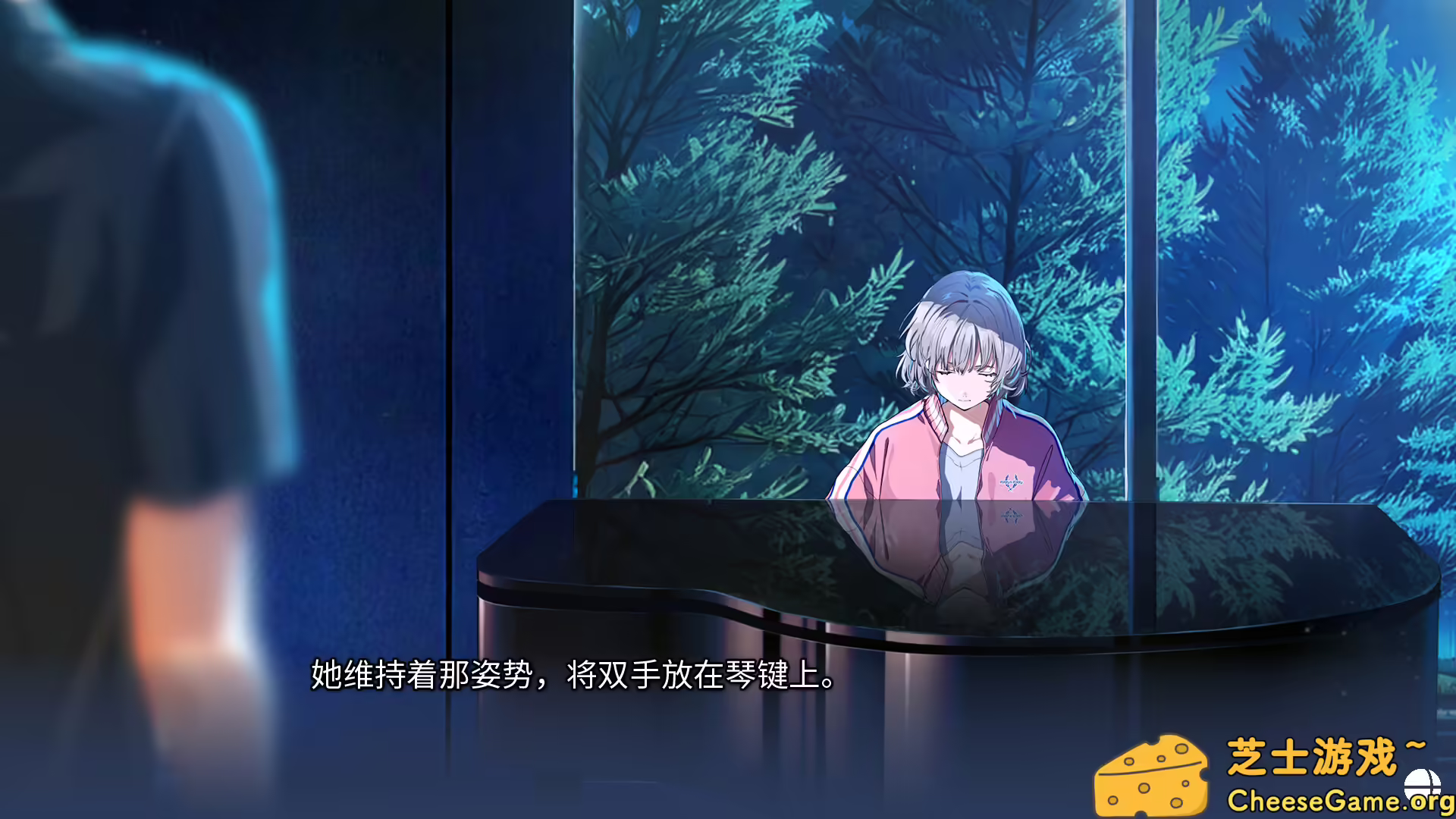 [PC]记忆的琴键/HARMONIC REFLECTIONS