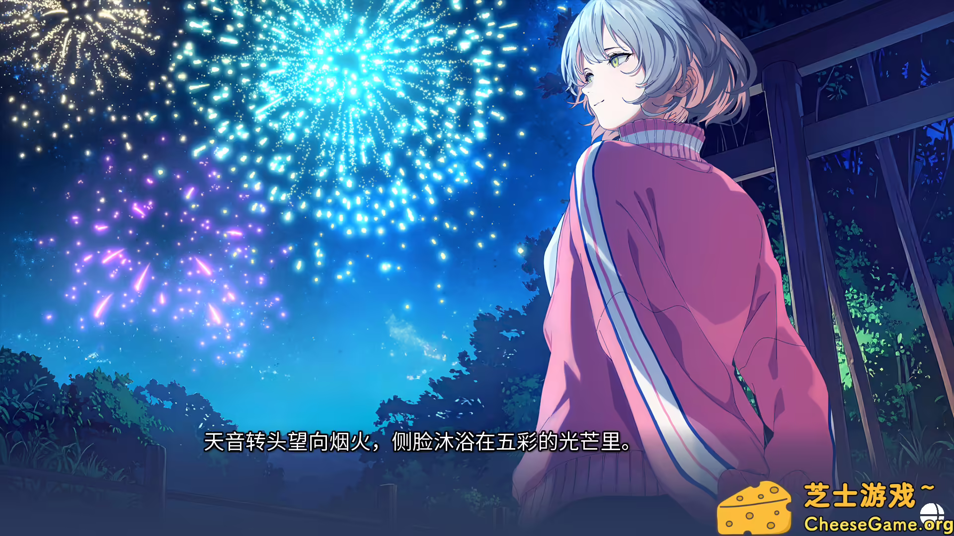 [PC]记忆的琴键/HARMONIC REFLECTIONS