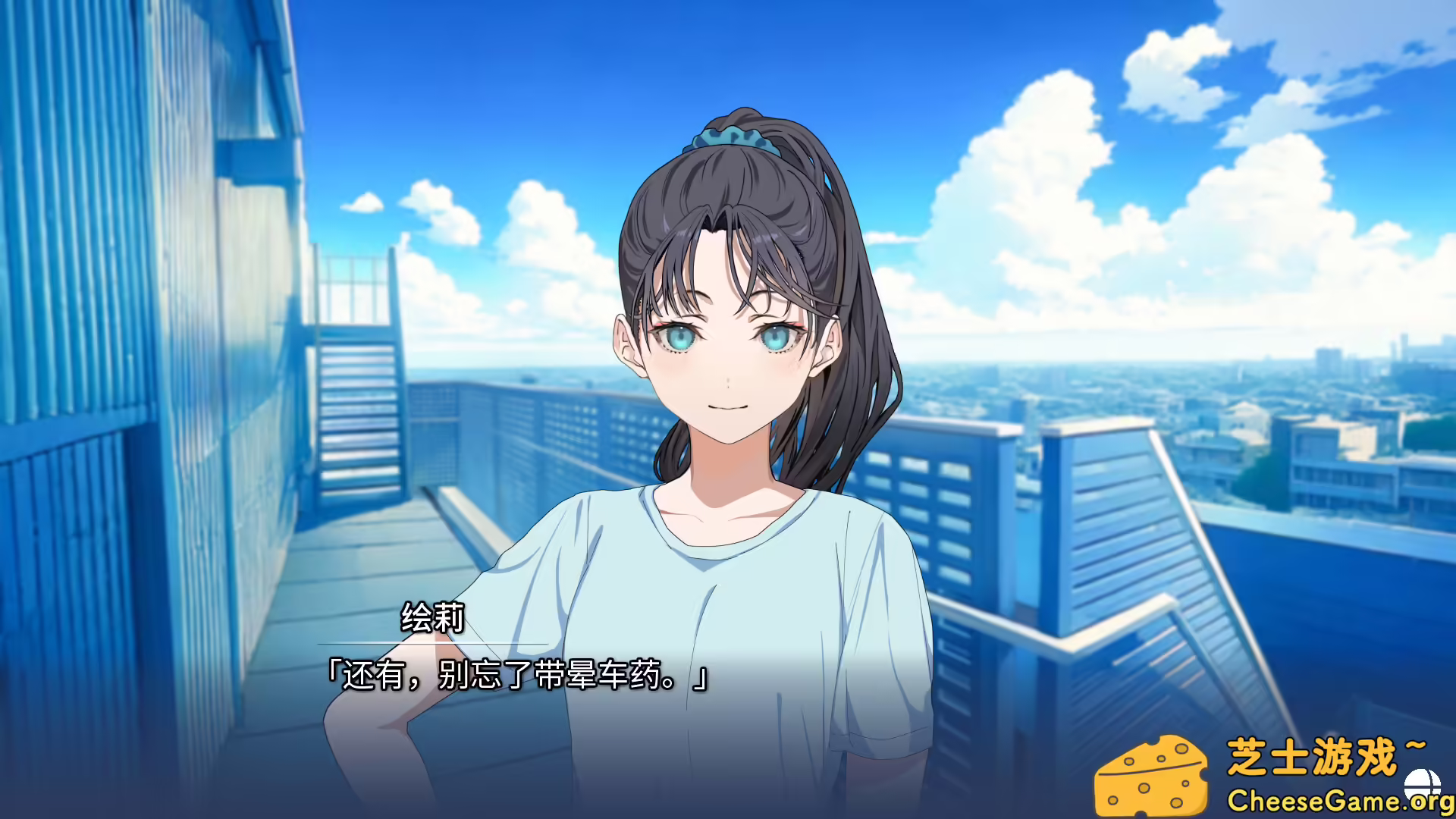 [PC]记忆的琴键/HARMONIC REFLECTIONS