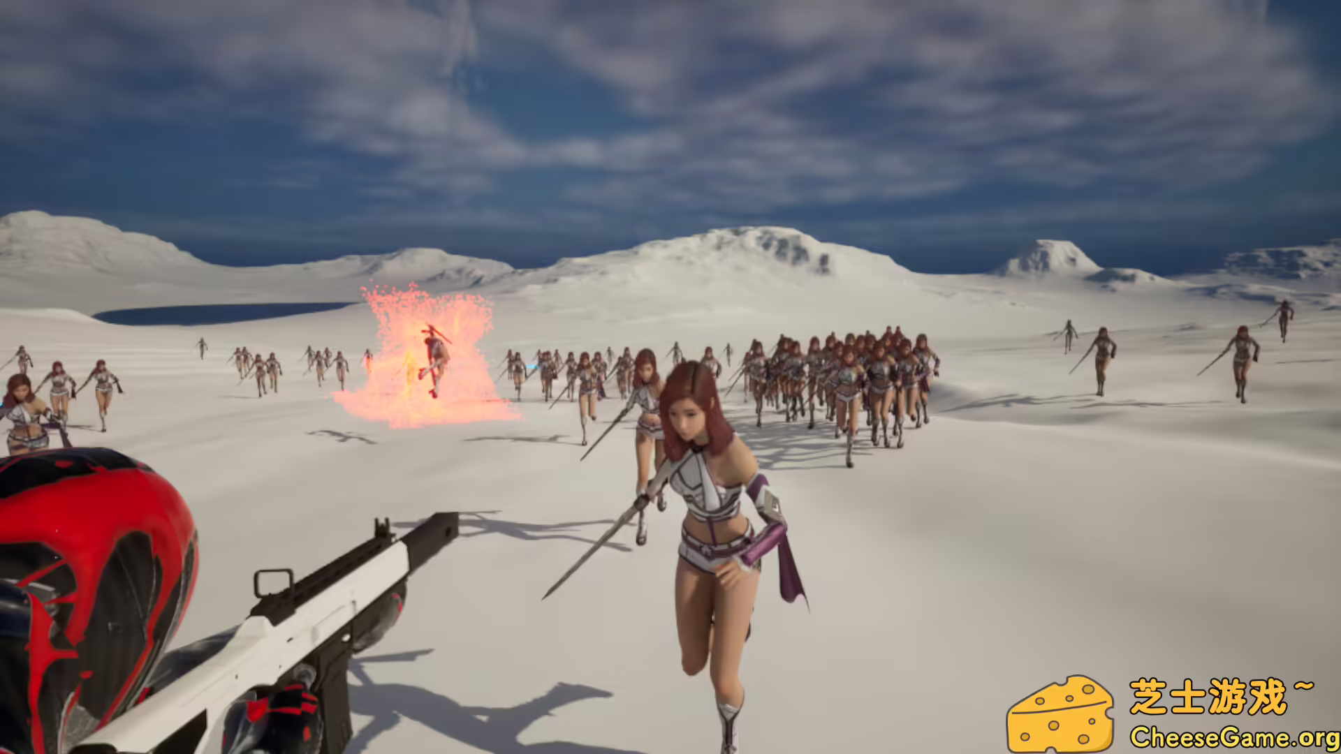 [PC]强者的自我修养/cultivation of the strong