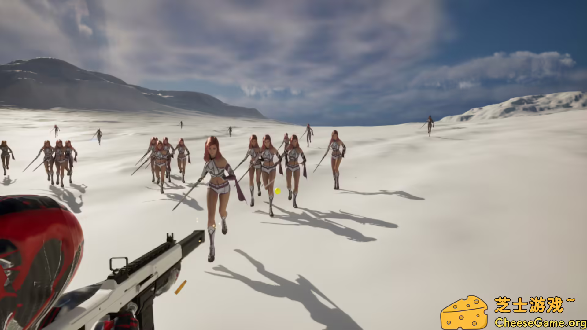 [PC]强者的自我修养/cultivation of the strong