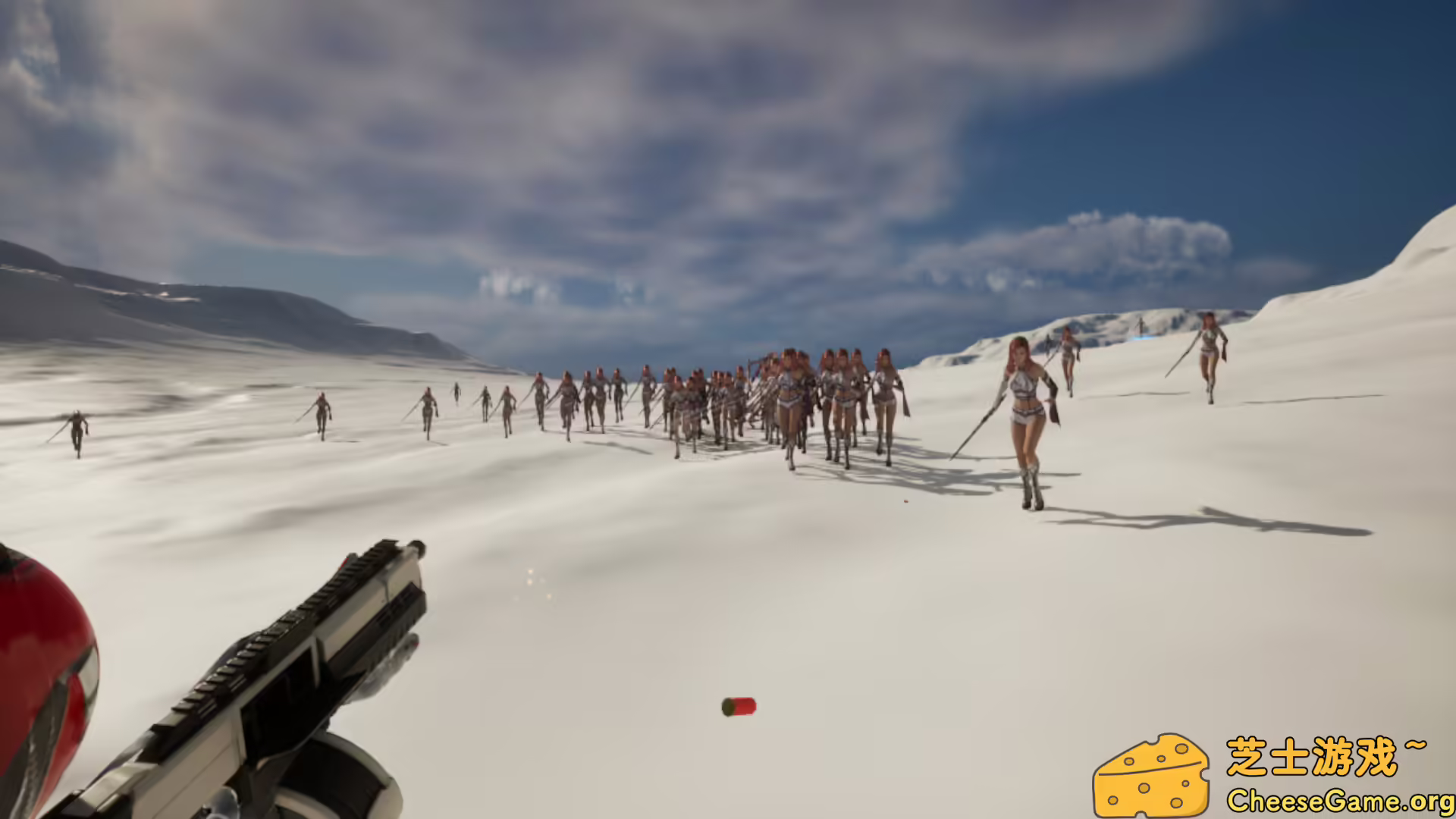 [PC]强者的自我修养/cultivation of the strong