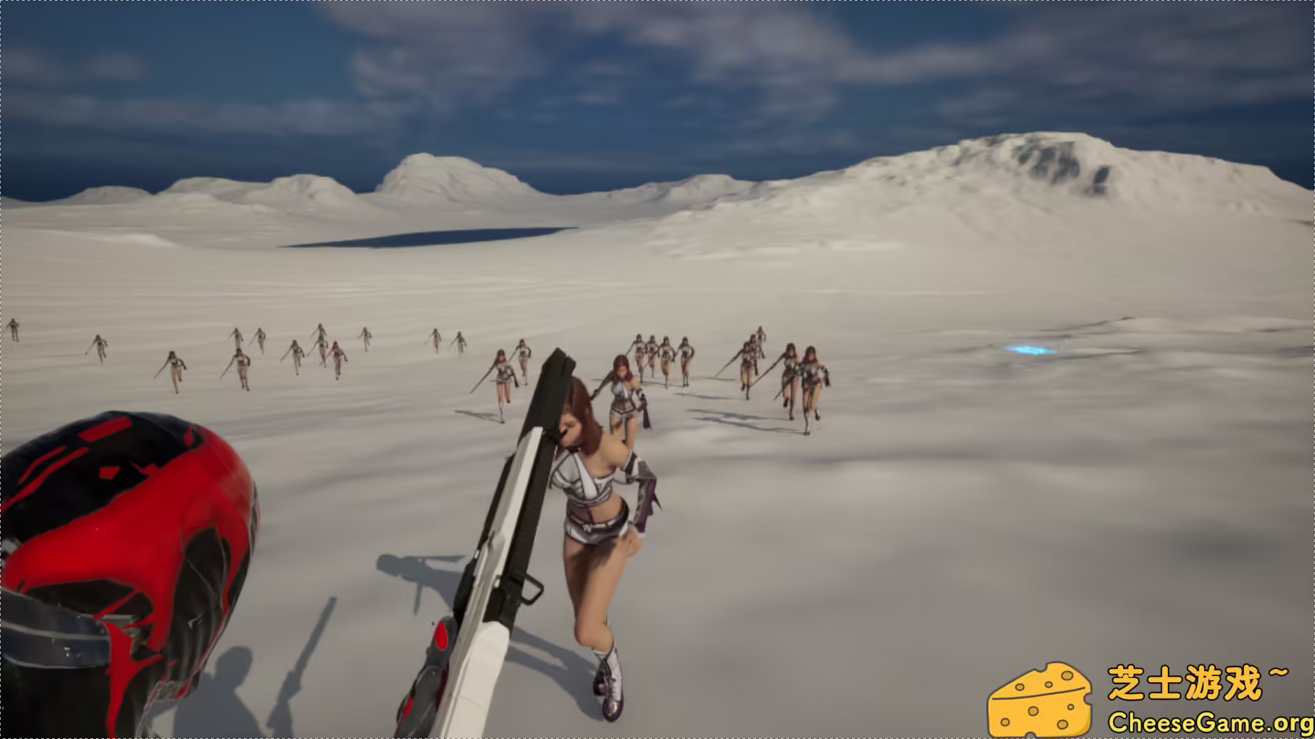 [PC]强者的自我修养/cultivation of the strong