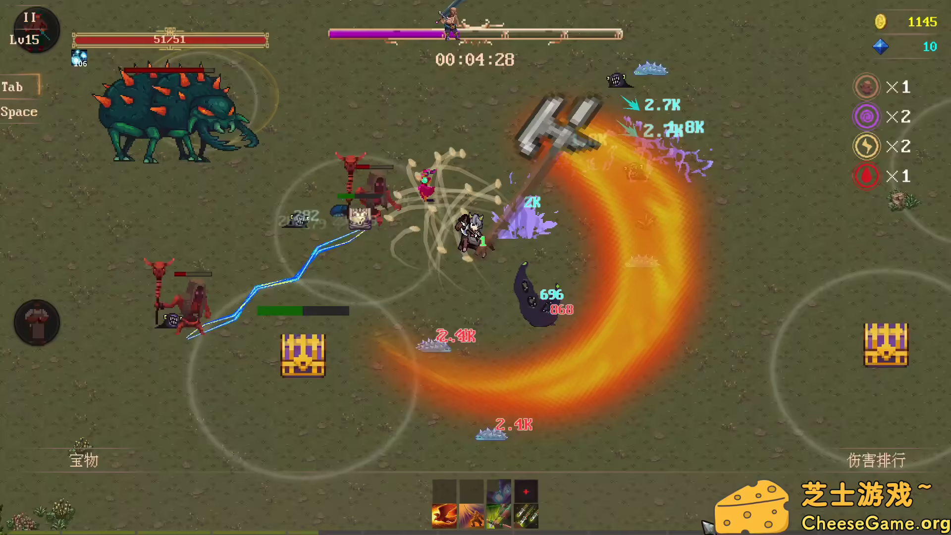 [PC]秘境探险者/Mystic Explorer