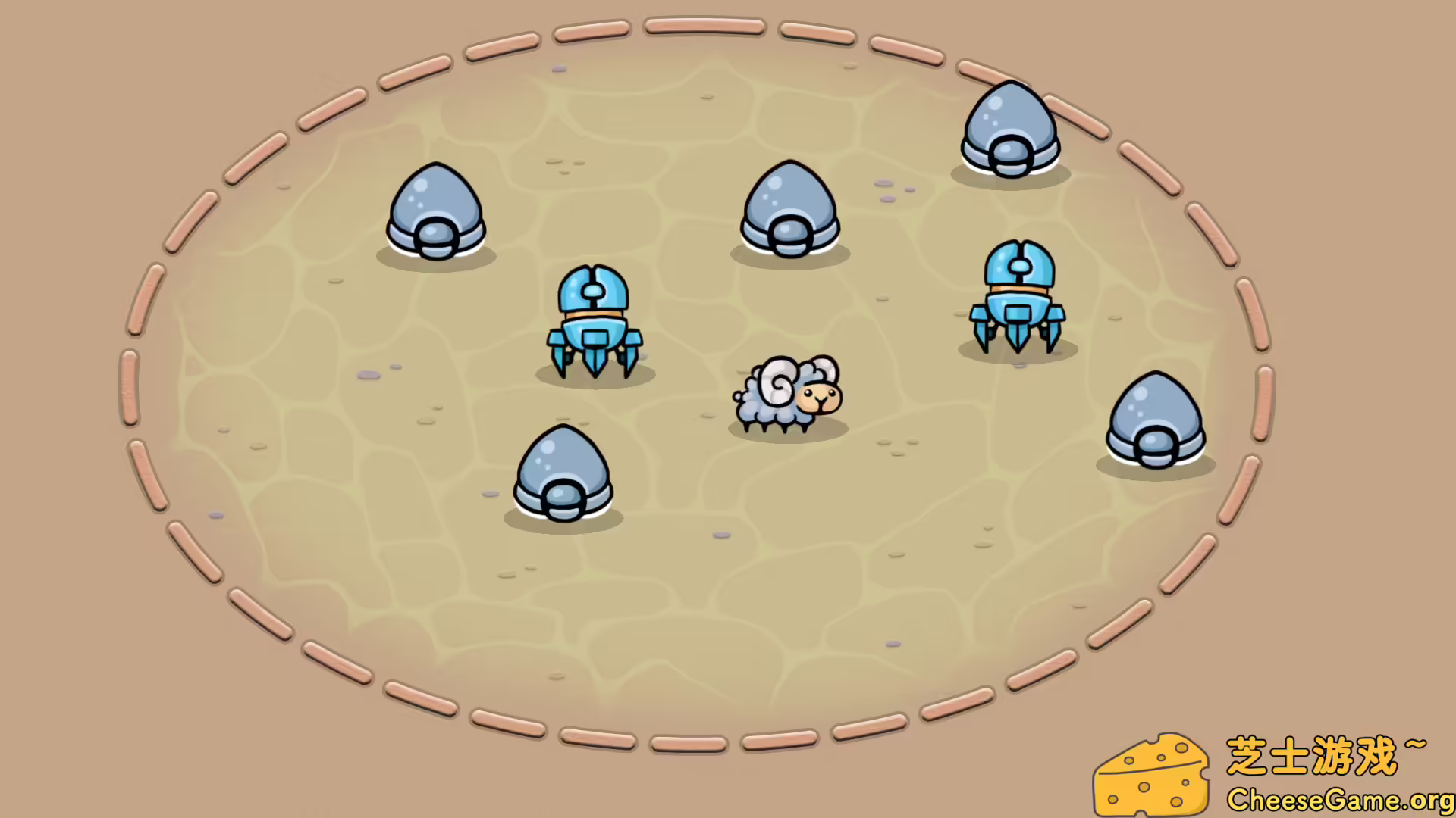 [PC]战斗公羊/Battle Ram