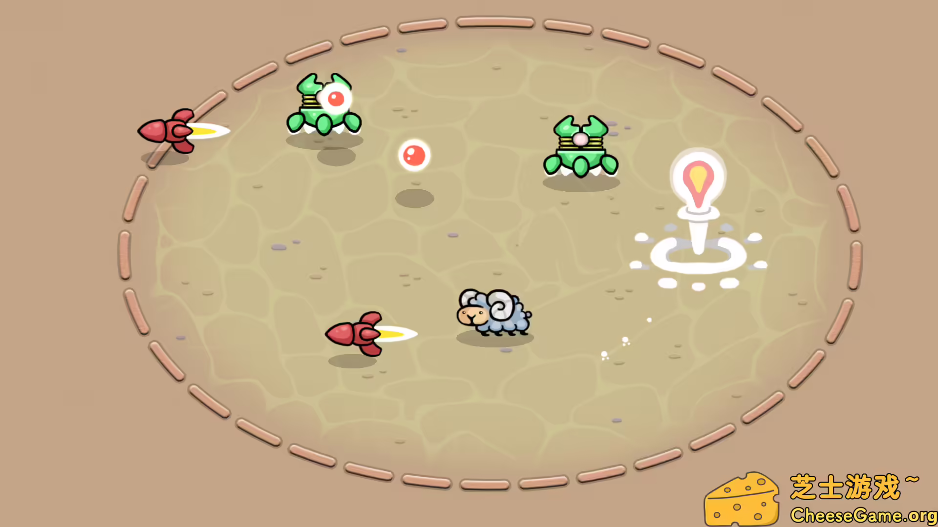 [PC]战斗公羊/Battle Ram