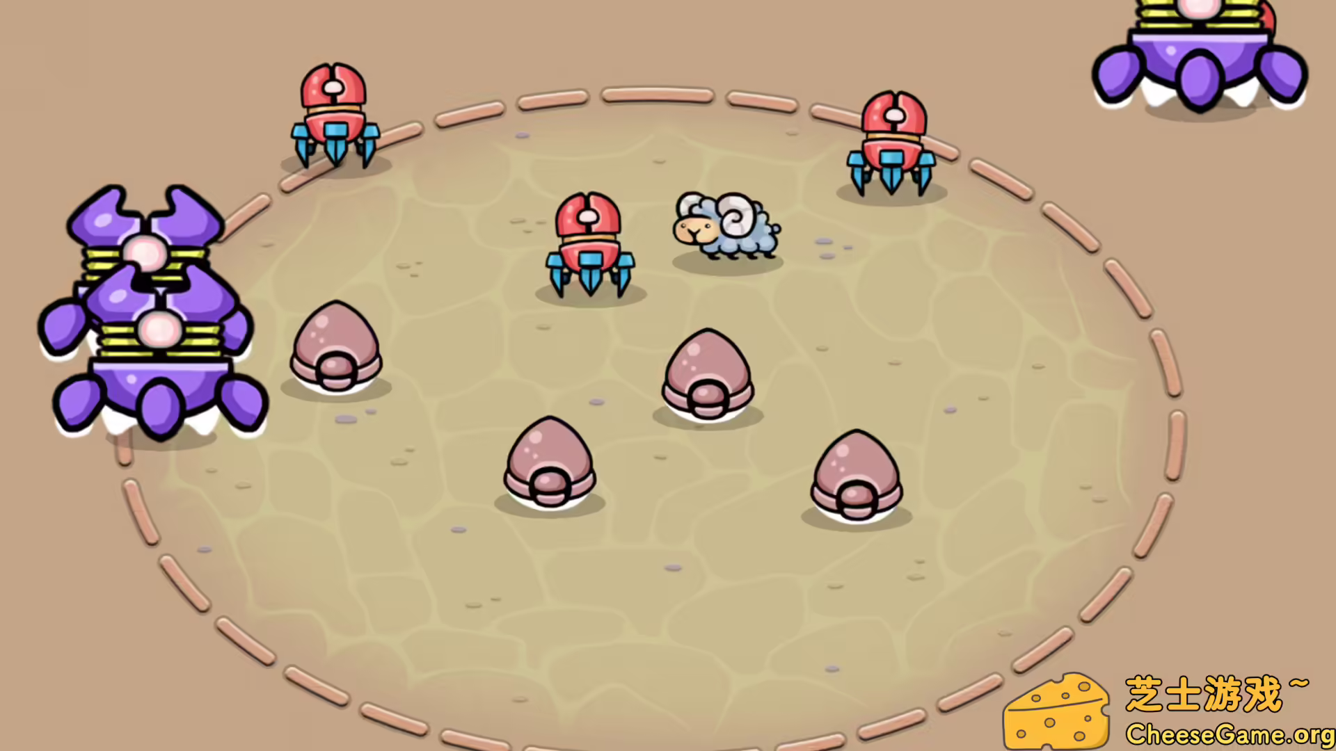 [PC]战斗公羊/Battle Ram