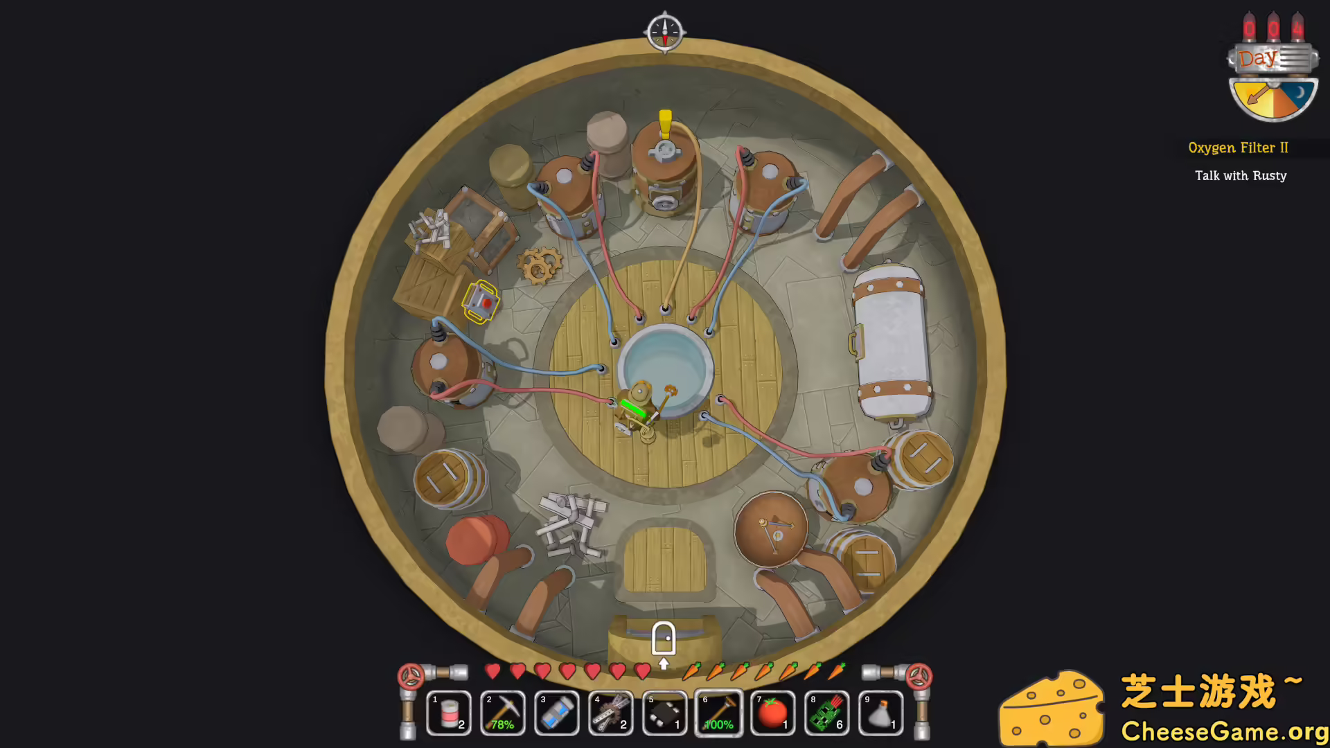 [PC]外境桃园/Scrapnaut