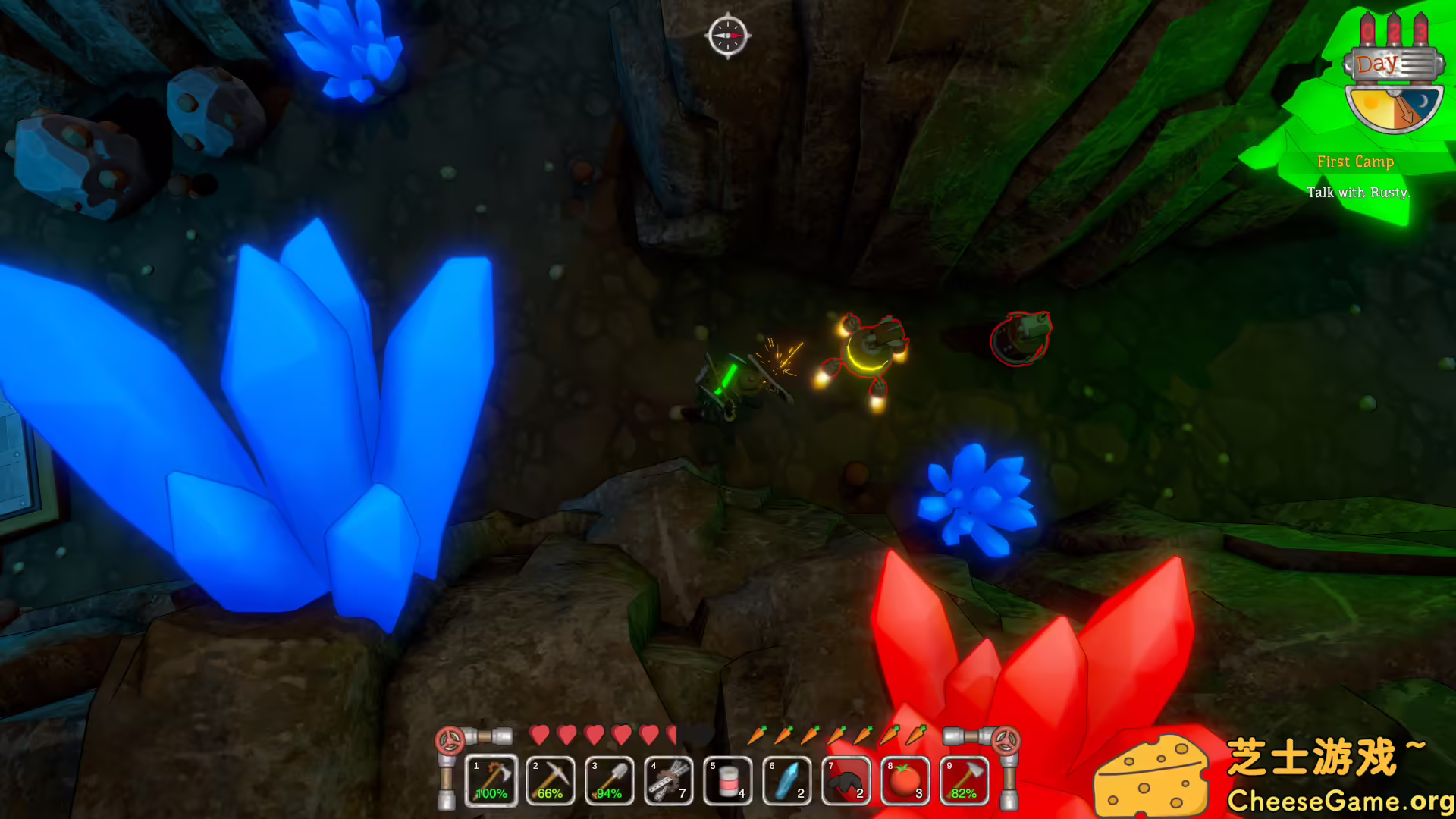 [PC]外境桃园/Scrapnaut