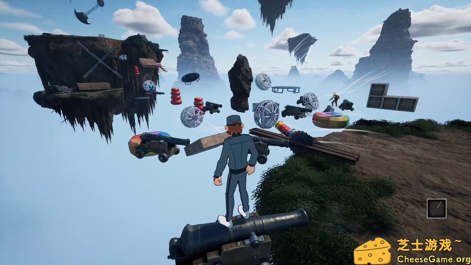 [PC]终极猴子赛跑/Ultimate Monkey Race/支持网络联机