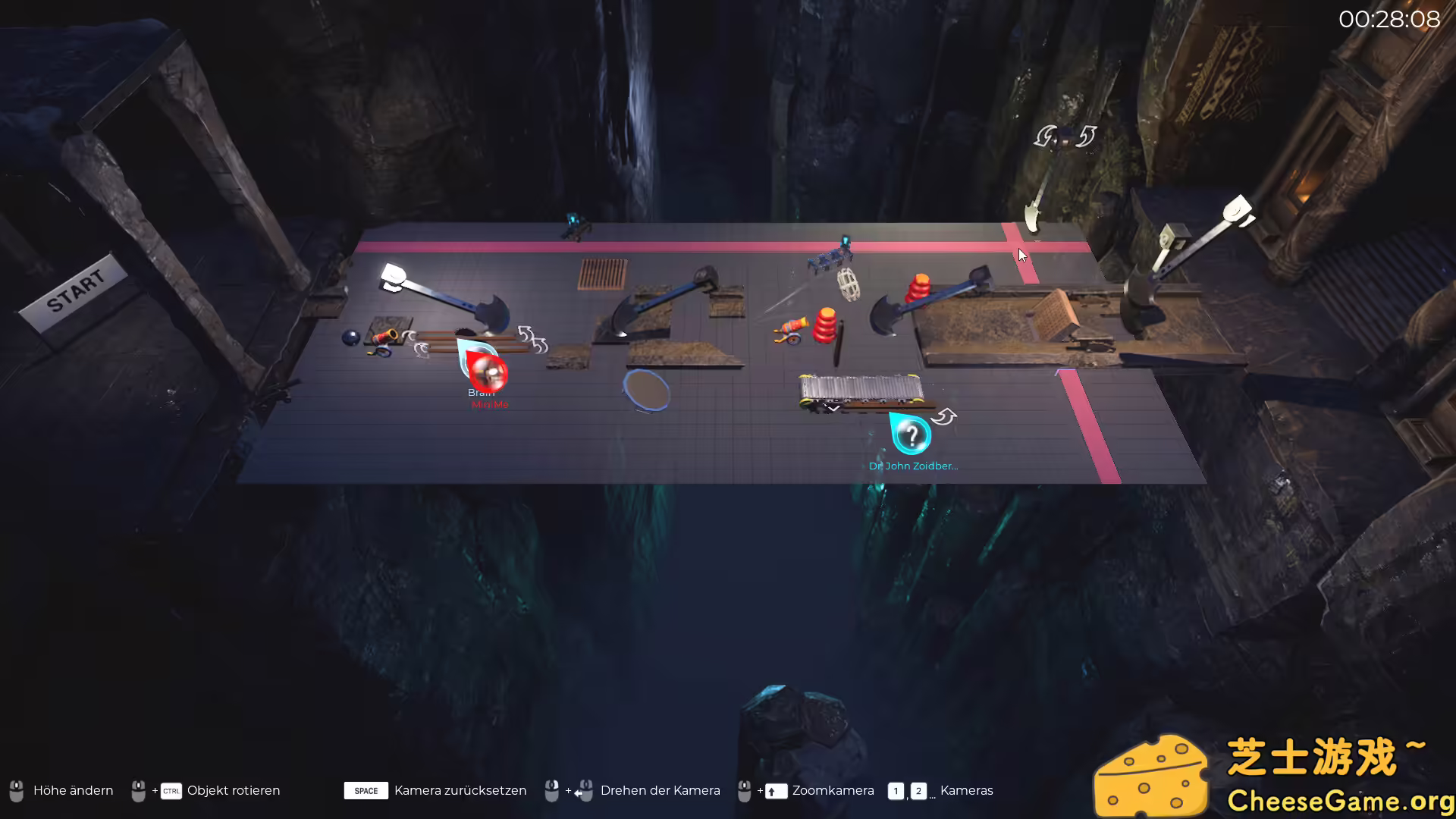 [PC]终极猴子赛跑/Ultimate Monkey Race/支持网络联机