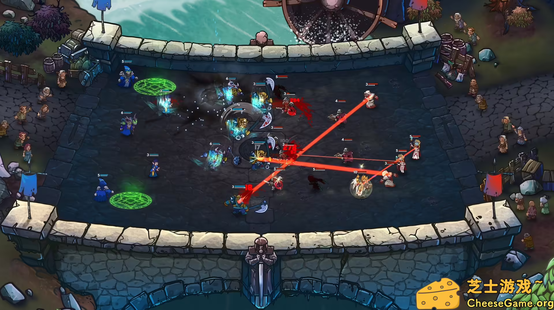 [PC]角斗士公会经理/Gladiator Guild Manager