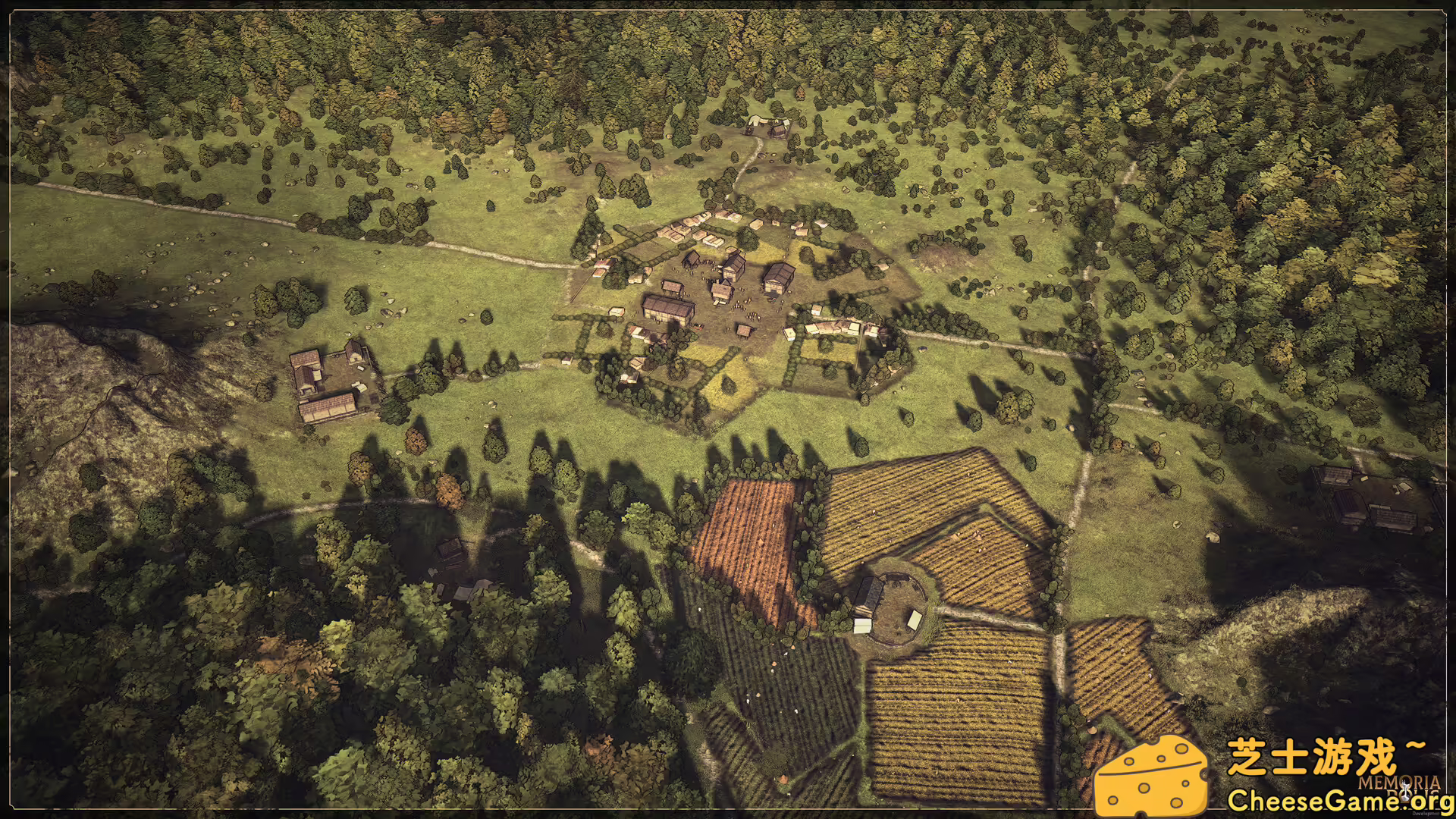 [PC]记忆之城/MEMORIAPOLIS