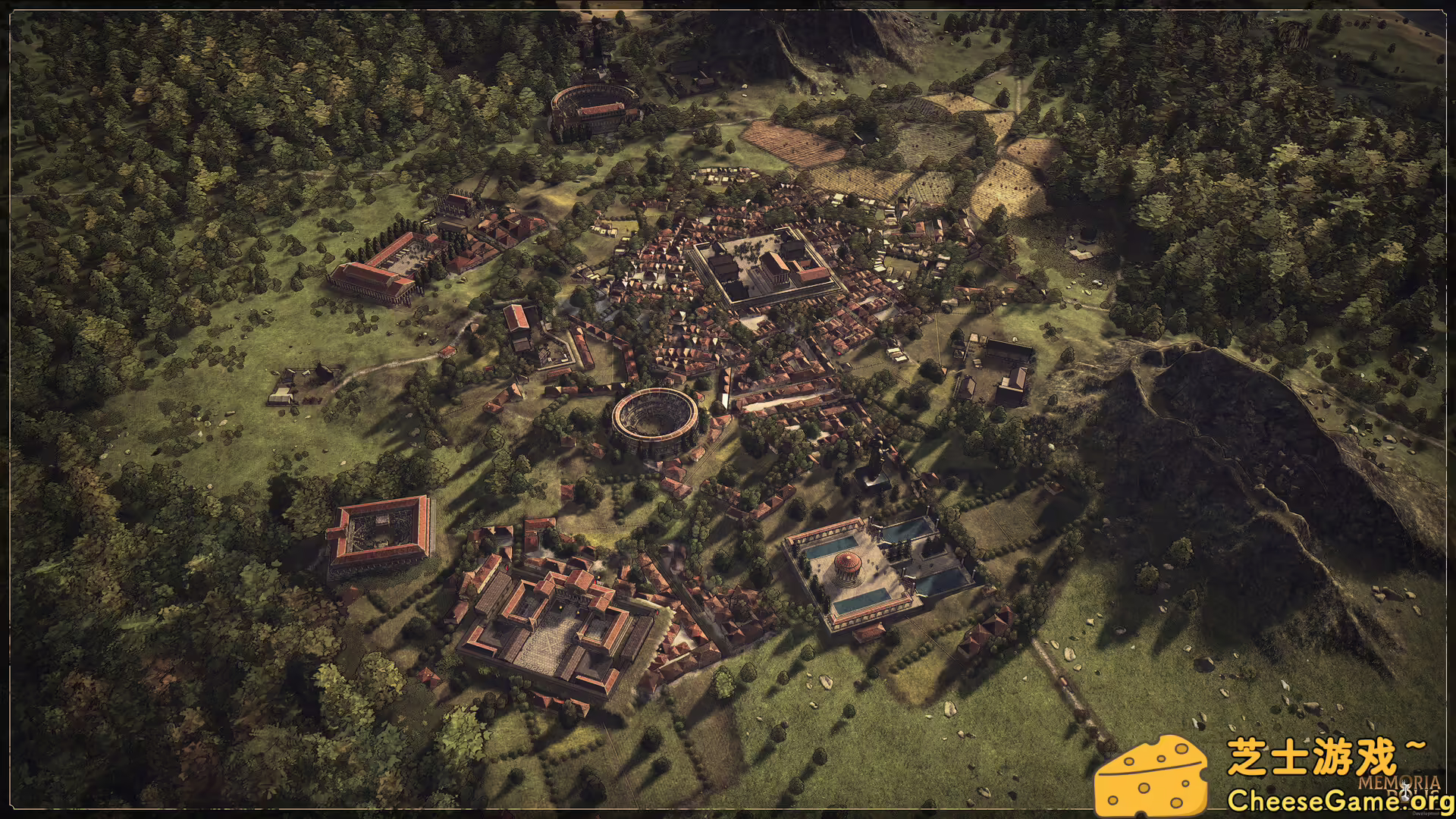 [PC]记忆之城/MEMORIAPOLIS