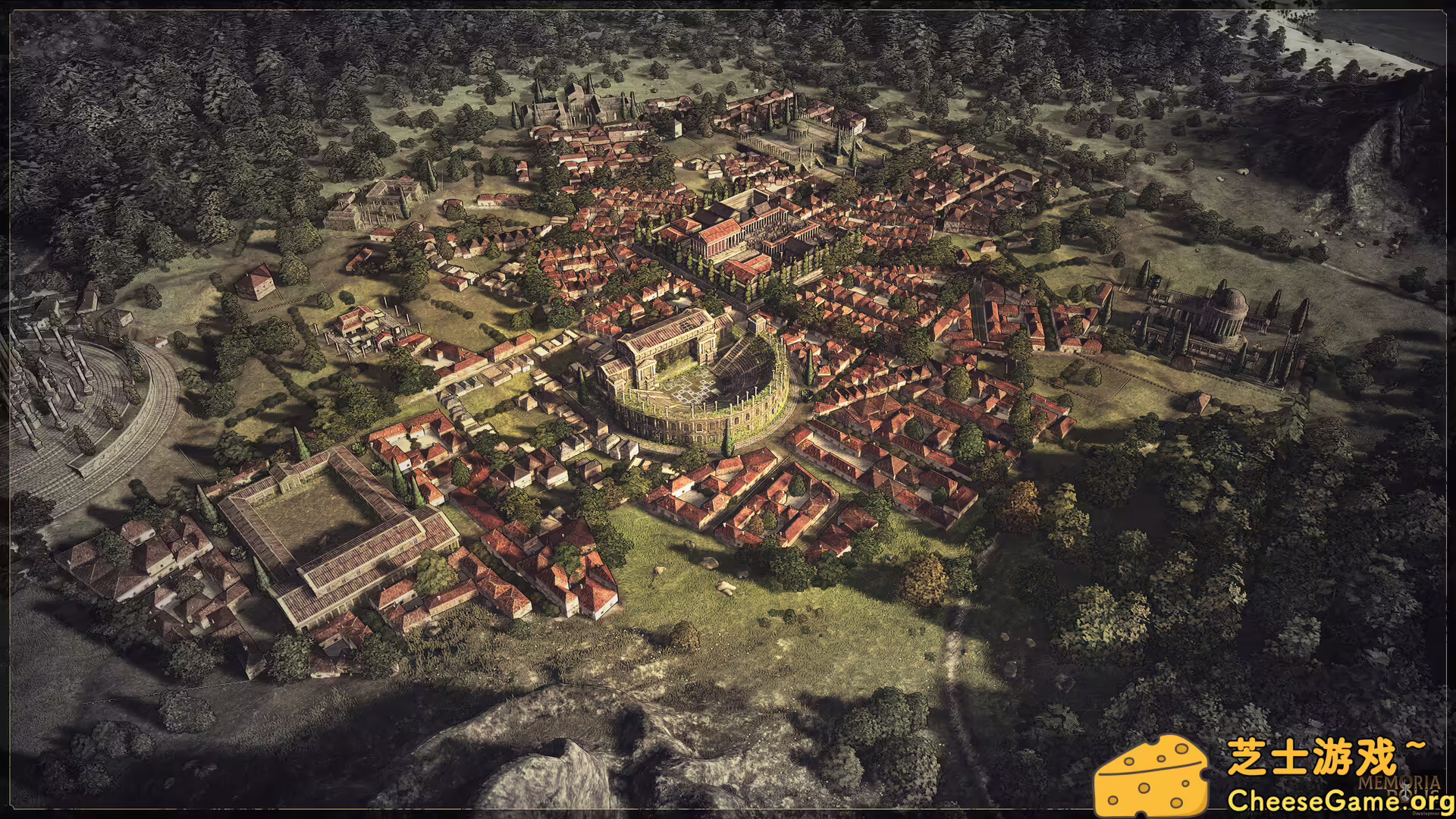 [PC]记忆之城/MEMORIAPOLIS