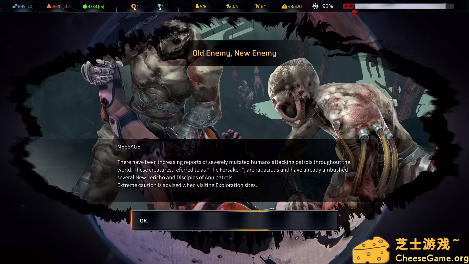 [PC]凤凰点：周年版/Phoenix Point: Year One Edition