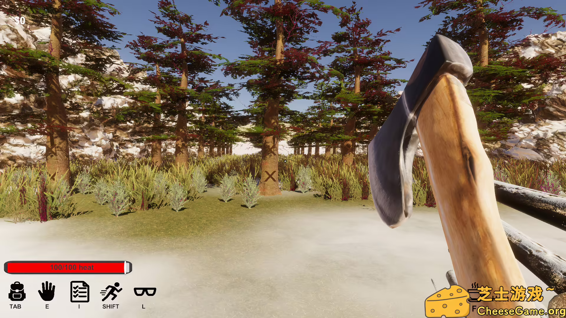 [PC]追逐她的光/Chasing Her Light