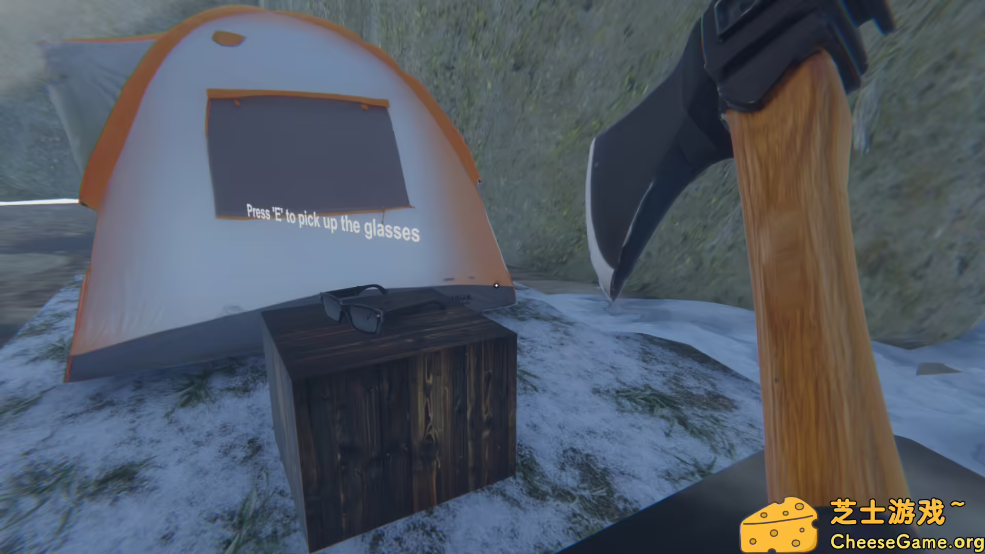 [PC]追逐她的光/Chasing Her Light