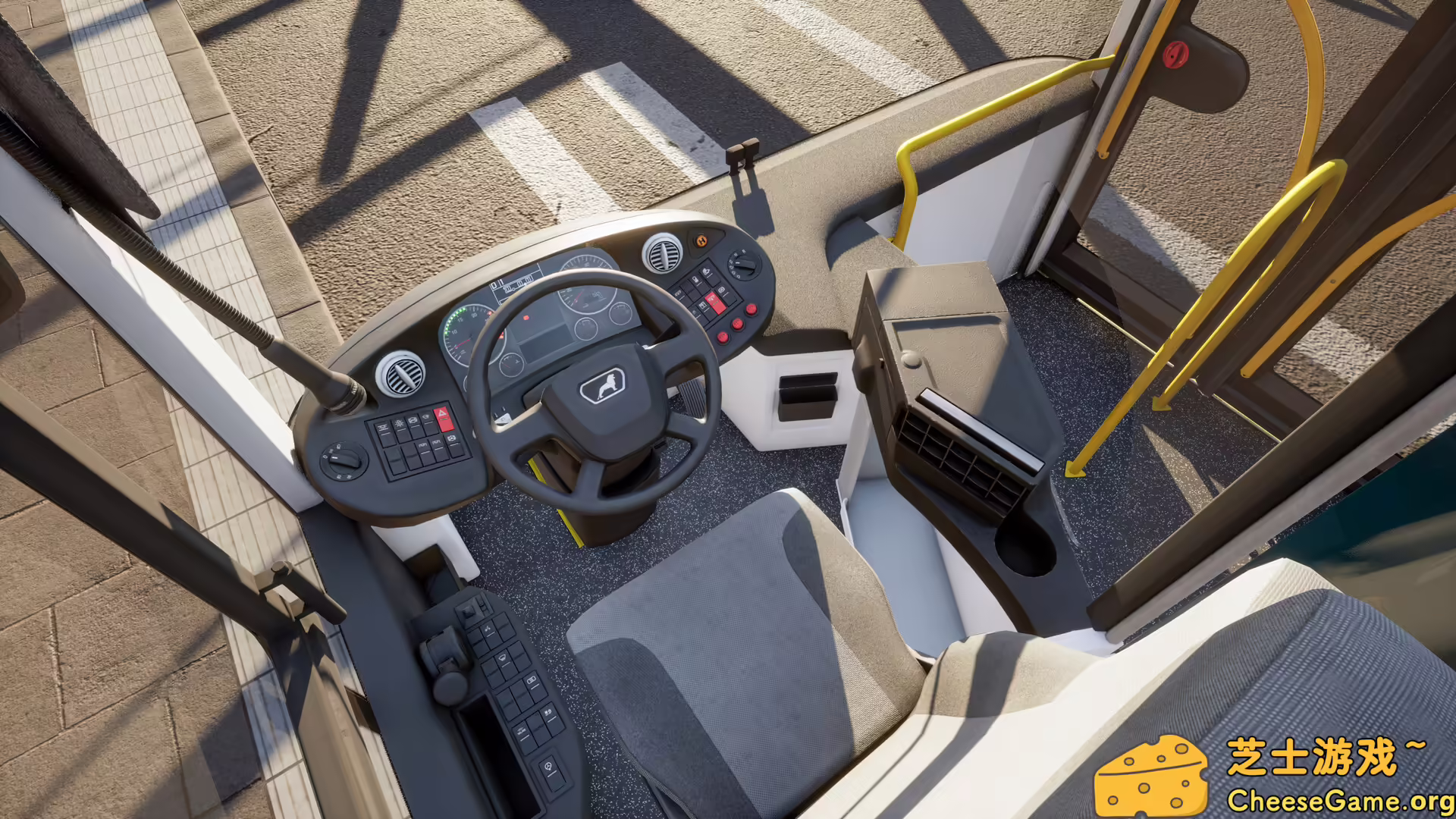 [PC]城市交通模拟/City Transport Simulator