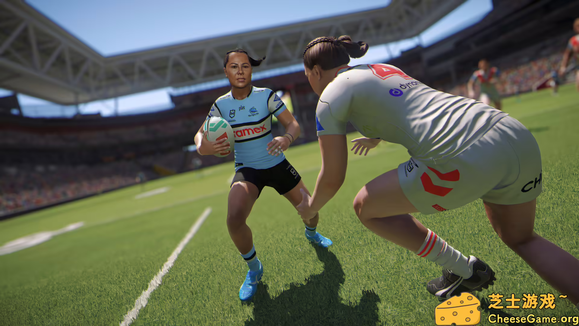 [PC]橄榄球联盟26/Rugby League 26