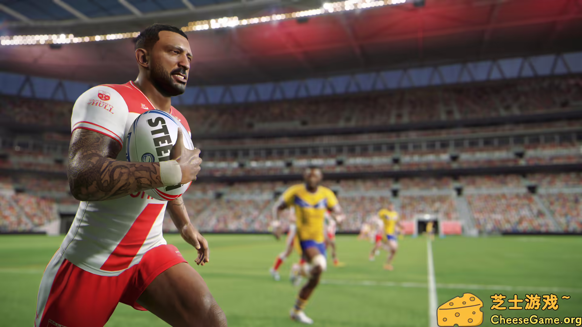 [PC]橄榄球联盟26/Rugby League 26