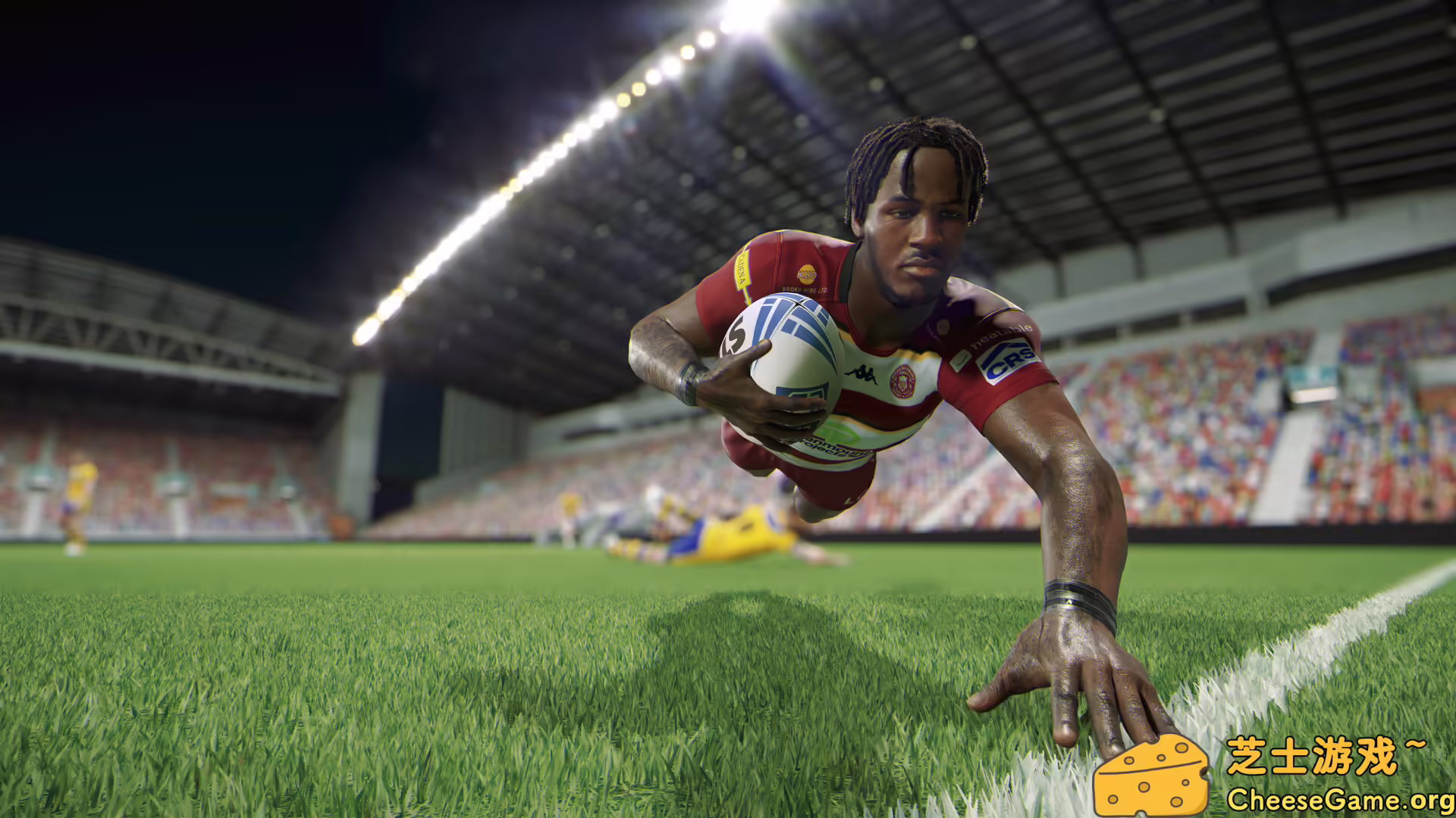 [PC]橄榄球联盟26/Rugby League 26