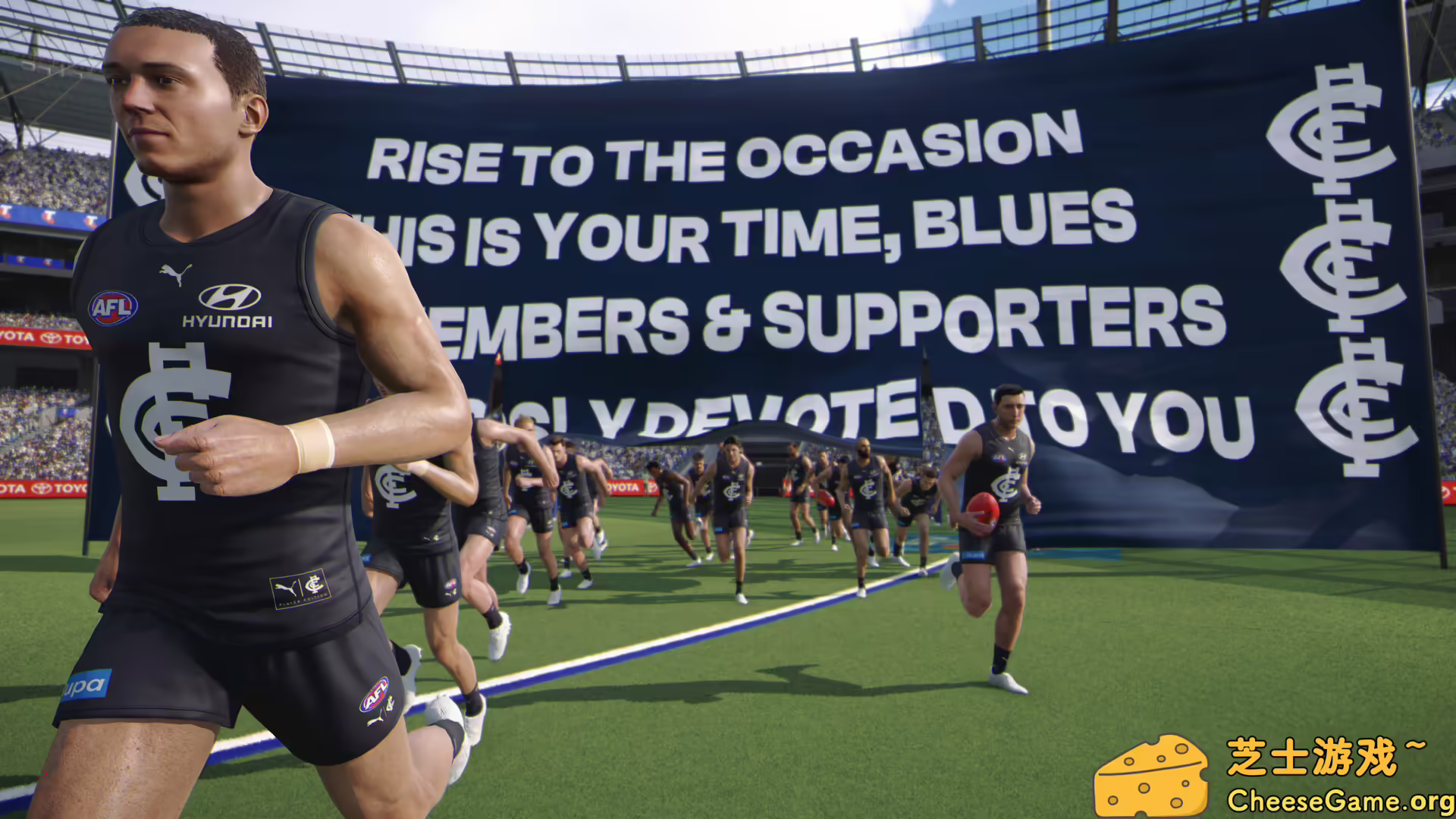 [PC]澳洲橄榄球联赛26/AFL 26