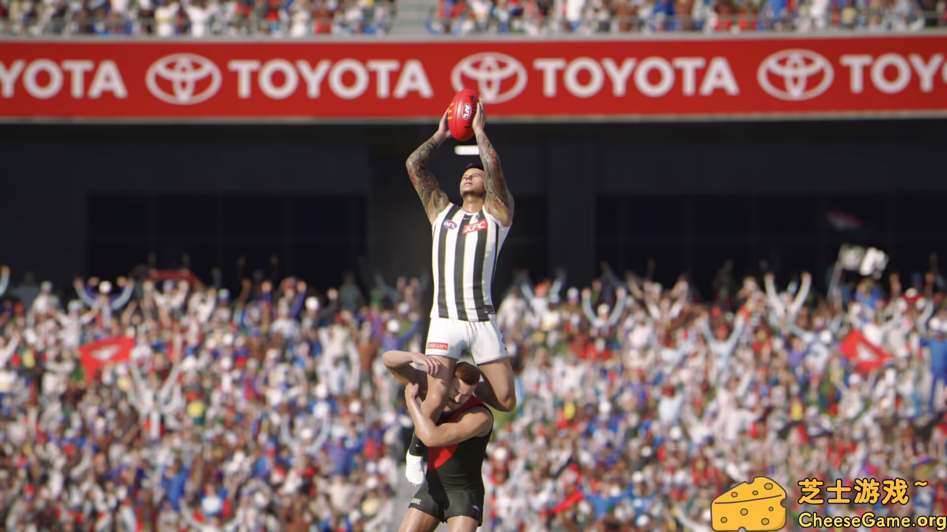 [PC]澳洲橄榄球联赛26/AFL 26