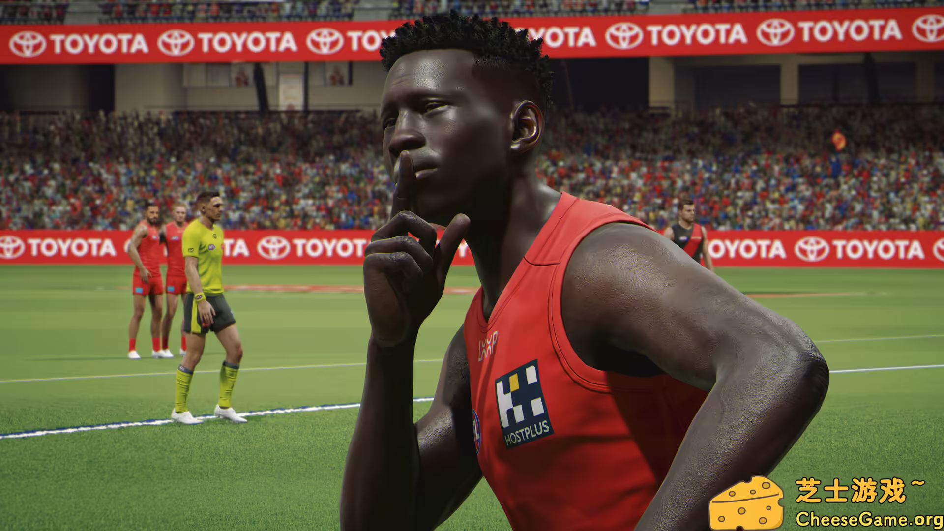 [PC]澳洲橄榄球联赛26/AFL 26