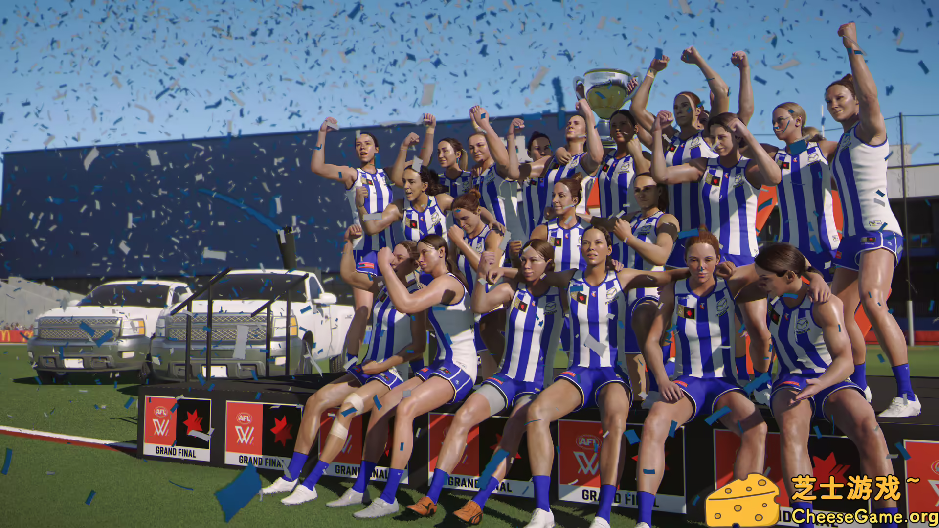 [PC]澳洲橄榄球联赛26/AFL 26