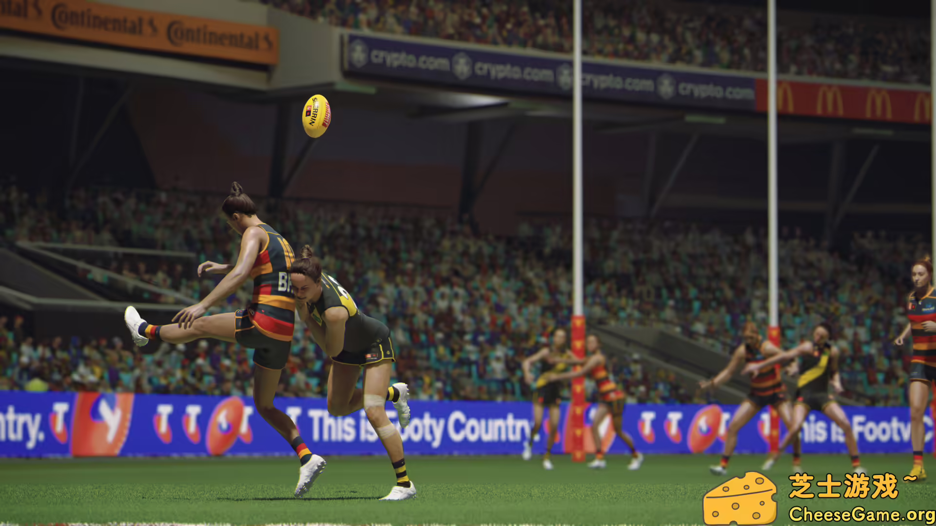 [PC]澳洲橄榄球联赛26/AFL 26