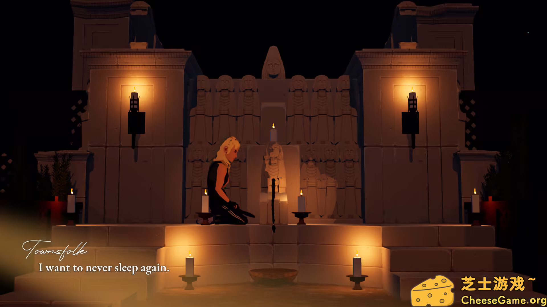 [PC]漫夜低语/Many Nights a Whisper