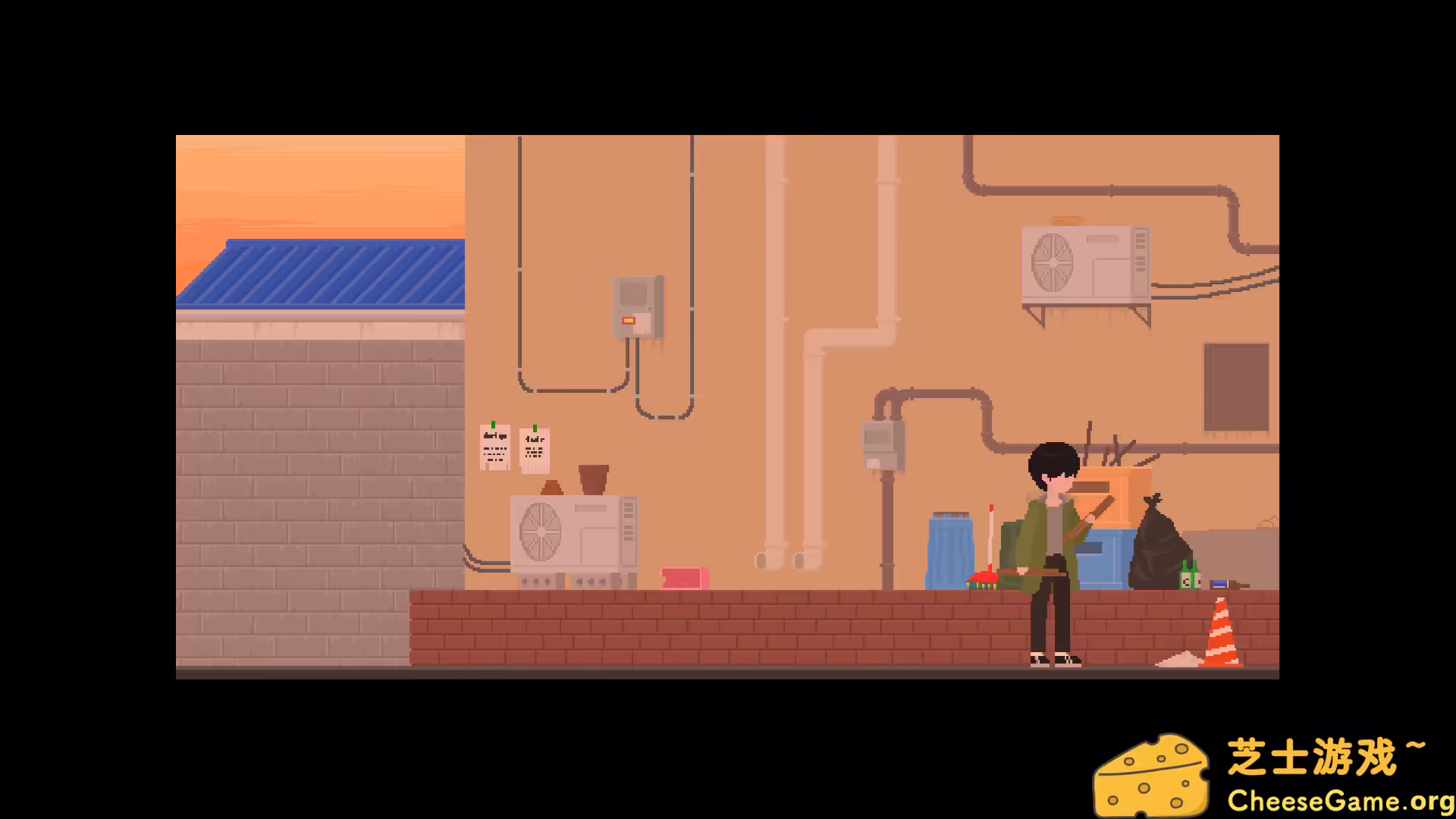 [PC]家: 归处/Home