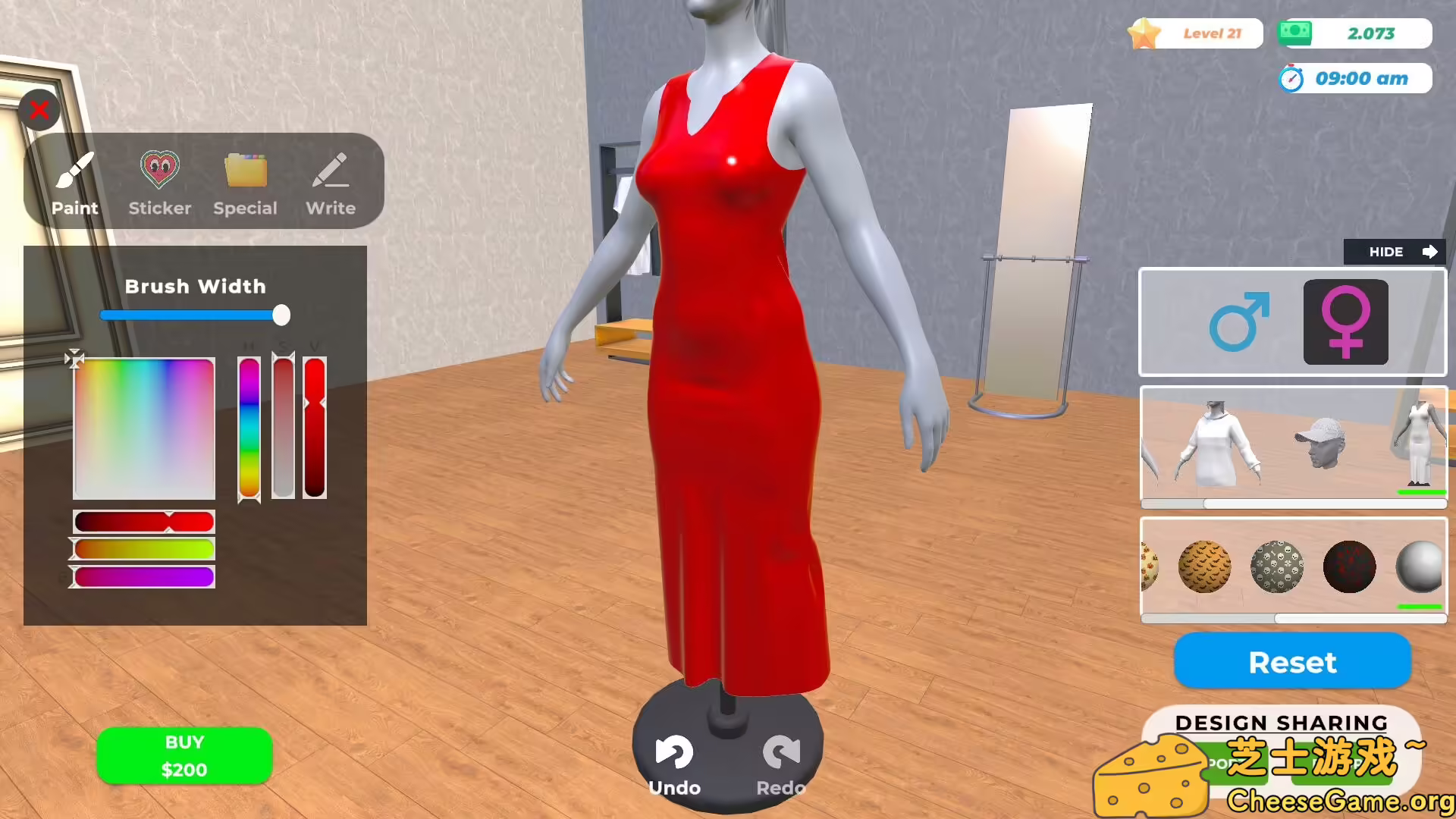 [PC]服装店模拟/Clothing Store Simulator