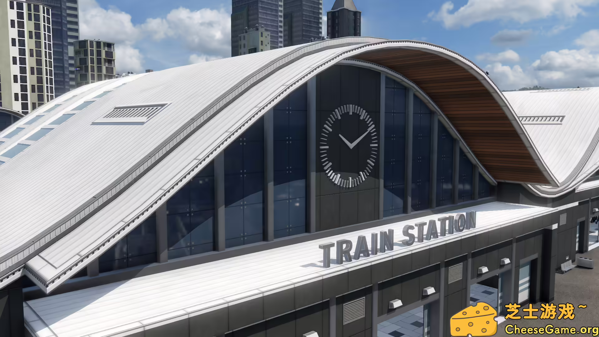 [PC]狂热运输2/疯狂运输2/Transport Fever 2