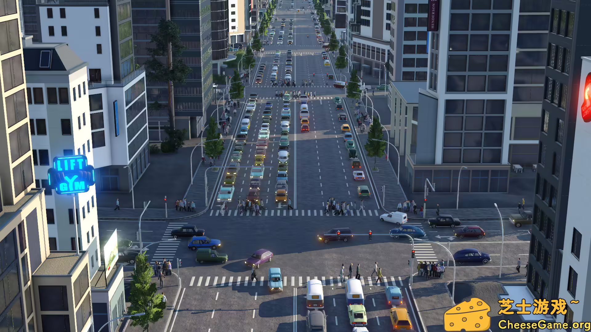 [PC]狂热运输2/疯狂运输2/Transport Fever 2