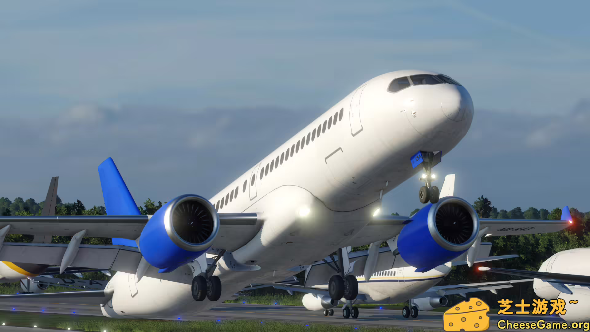 [PC]狂热运输2/疯狂运输2/Transport Fever 2