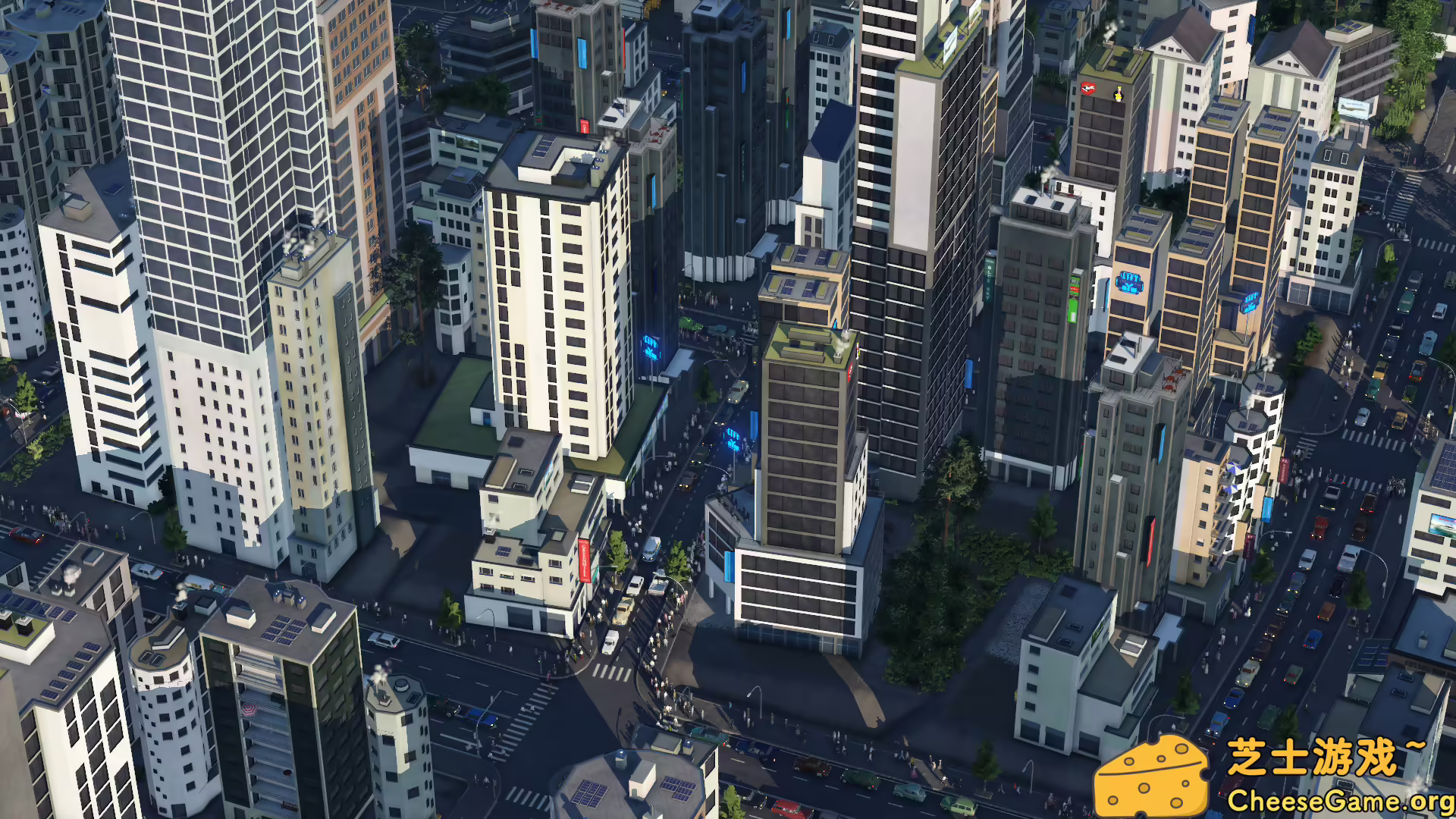 [PC]狂热运输2/疯狂运输2/Transport Fever 2