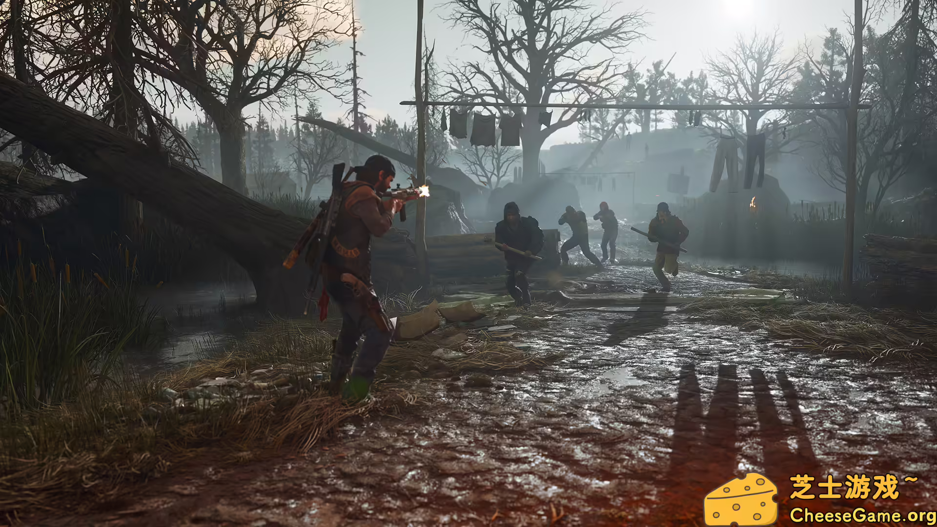 [PC]往日不再/Days Gone