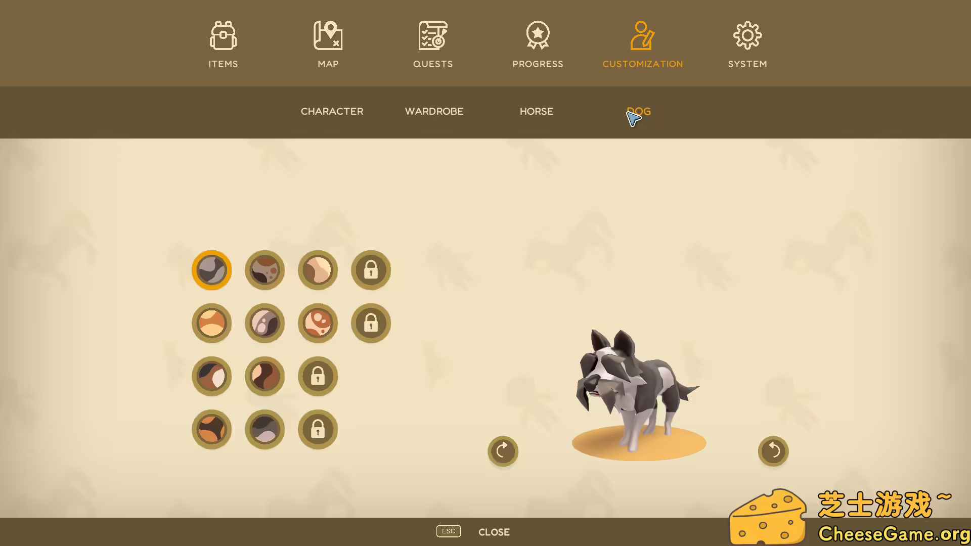 [PC]高乔人与大草原/Gaucho and the Grassland