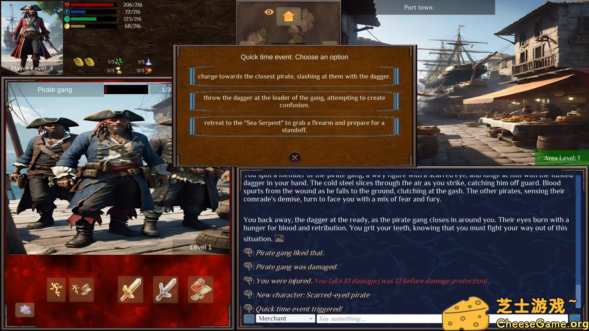 [PC]AI肉鸽/AI Roguelite