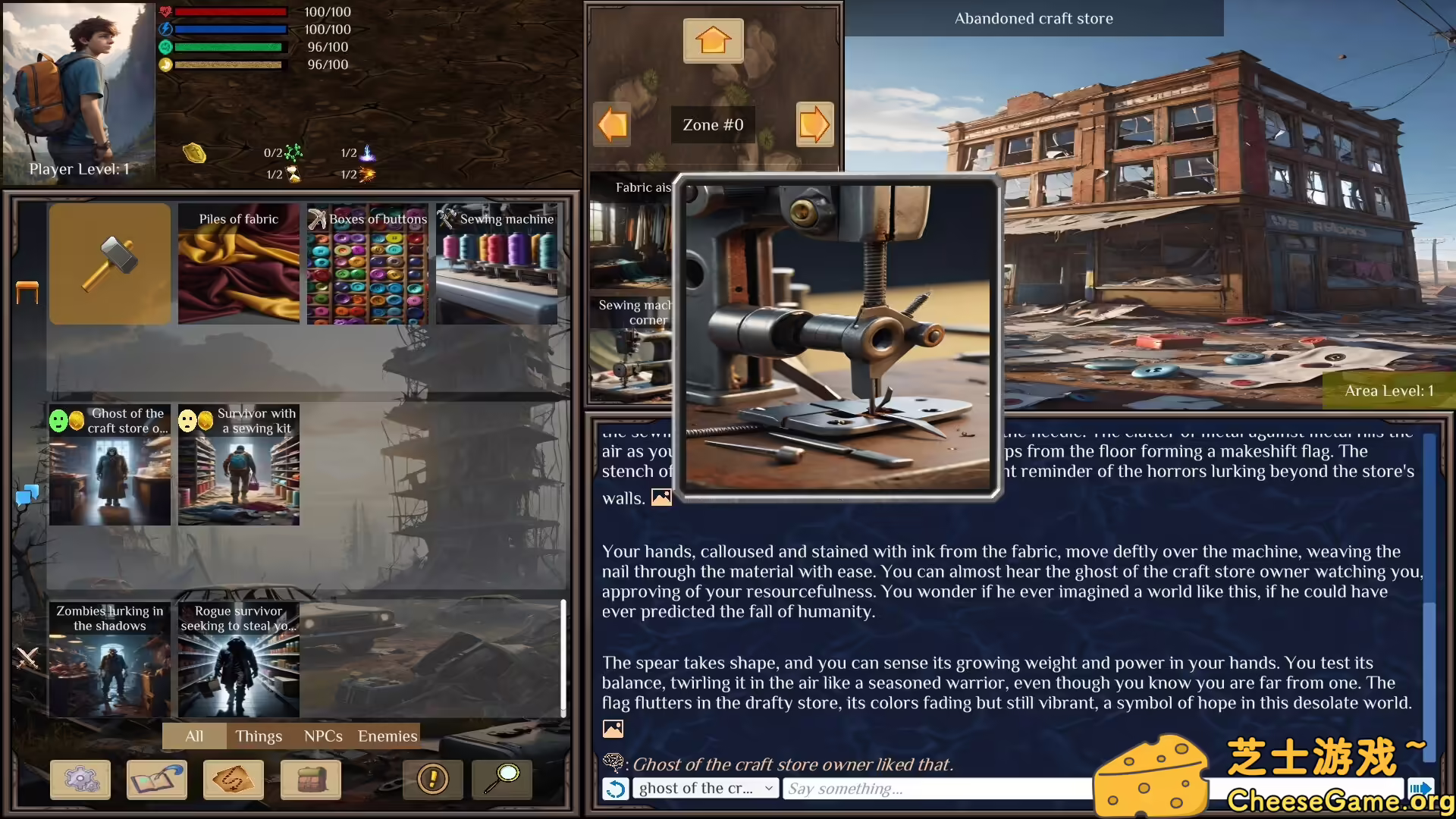 [PC]AI肉鸽/AI Roguelite