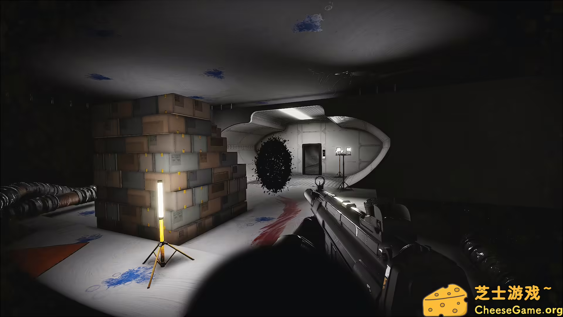 [PC]SCP：绝密事件/SCP: EVENT CLASSIFIED