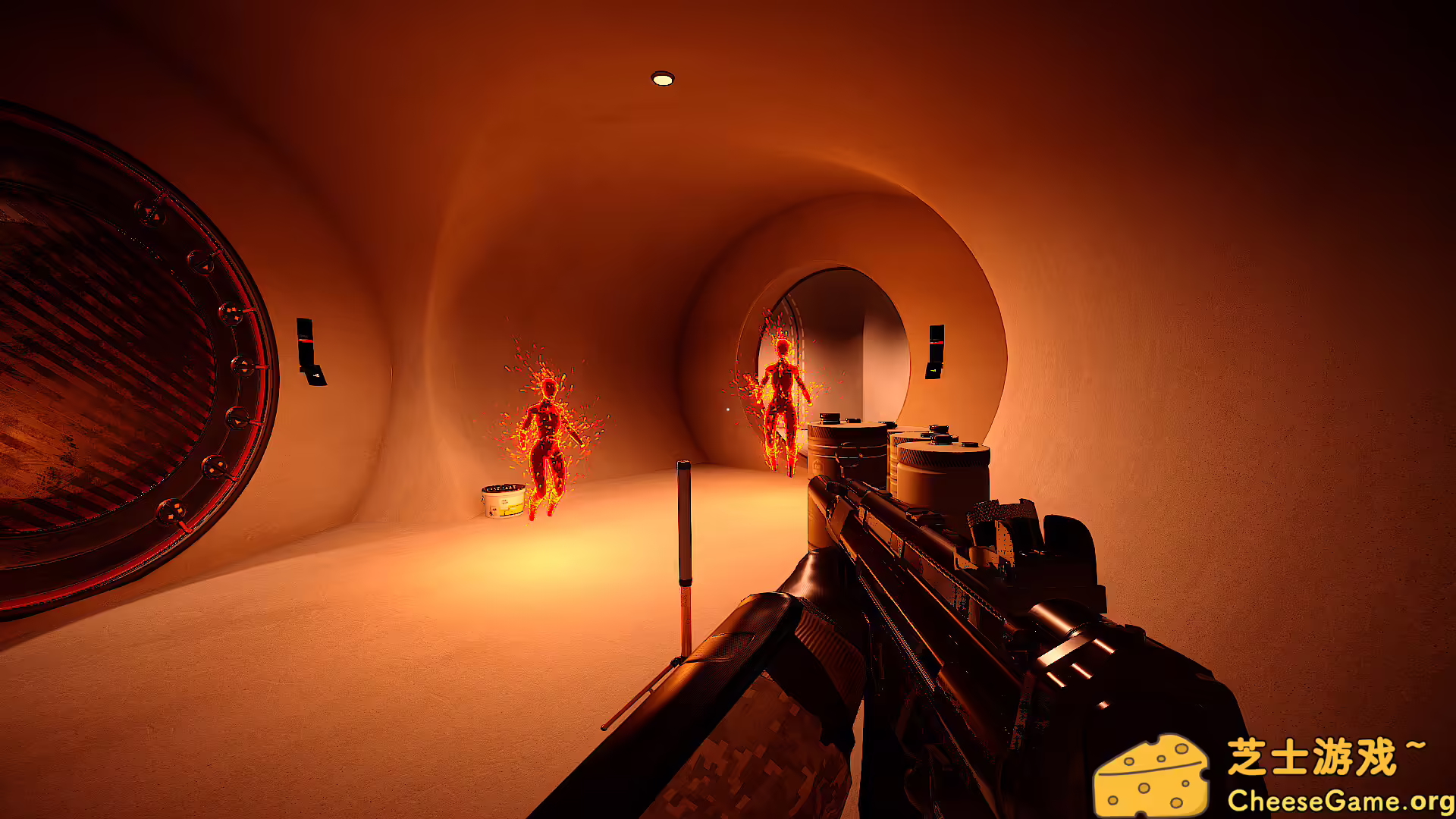 [PC]SCP：绝密事件/SCP: EVENT CLASSIFIED