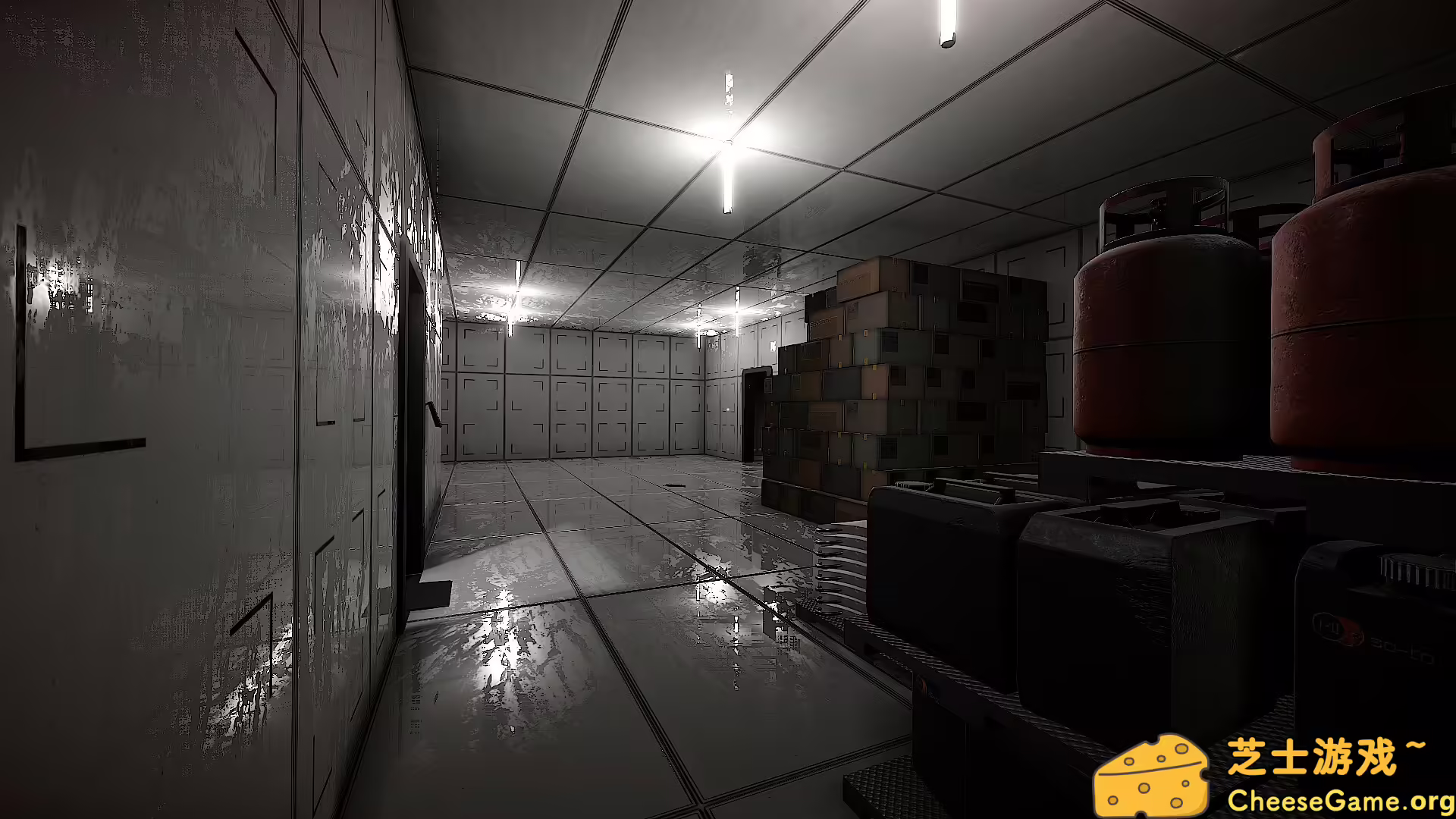 [PC]SCP：绝密事件/SCP: EVENT CLASSIFIED