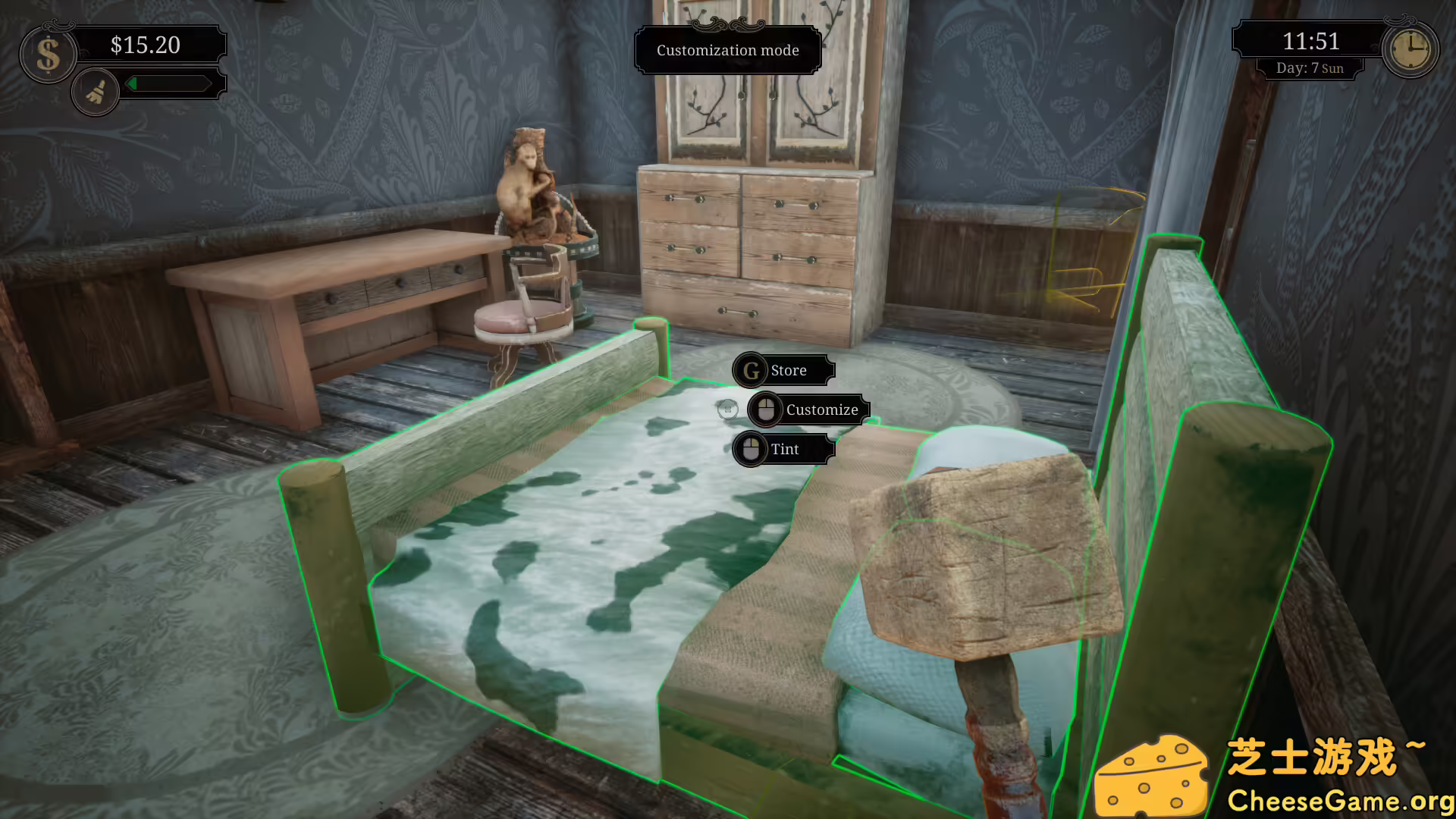 [PC]沙龙模拟器/Saloon Simulator