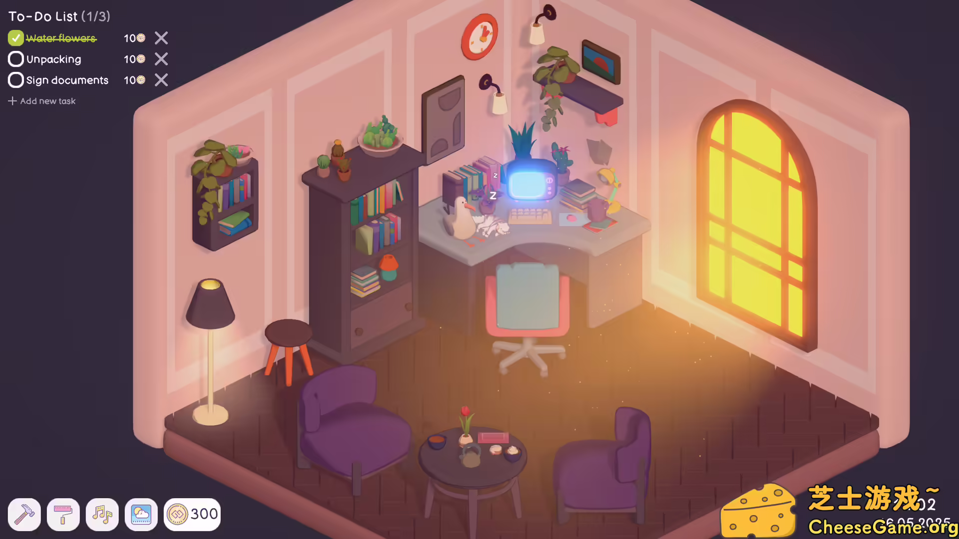 [PC]悠然小宅/Your Personal Chill Apartment