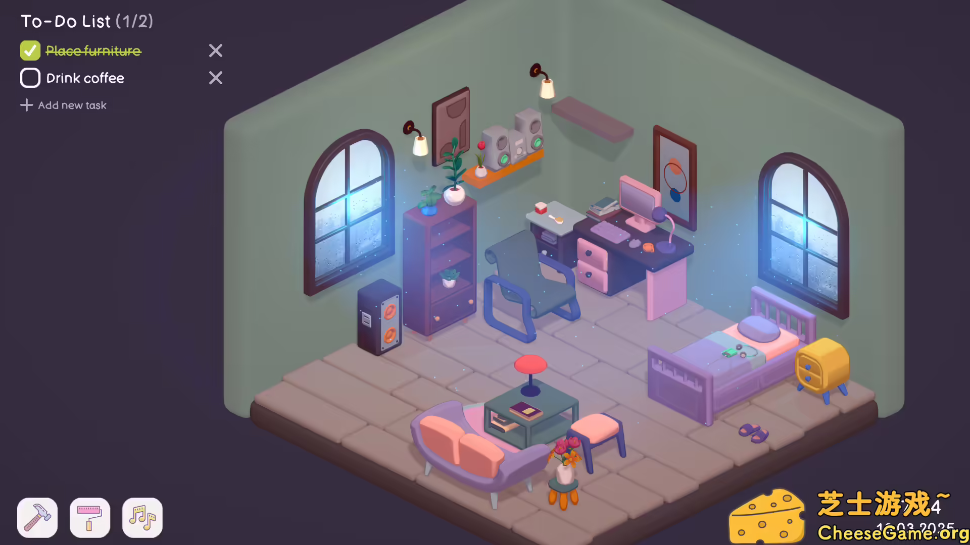 [PC]悠然小宅/Your Personal Chill Apartment